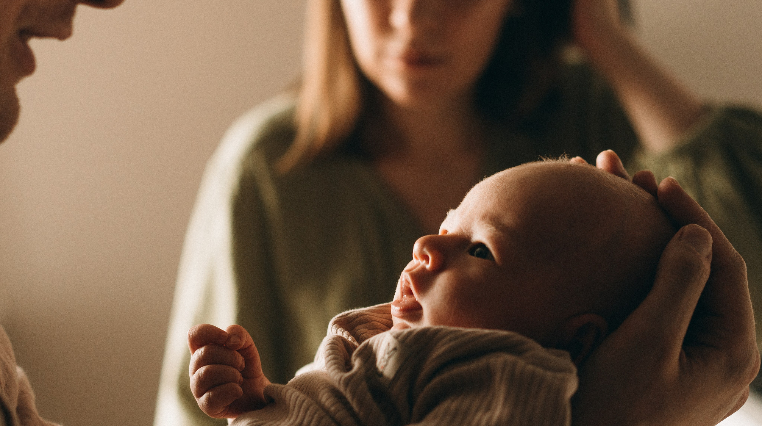 Newborn. Семейный, ньюборн фотограф, фотограф на роды в Москве, Виктория Тюльдюкова