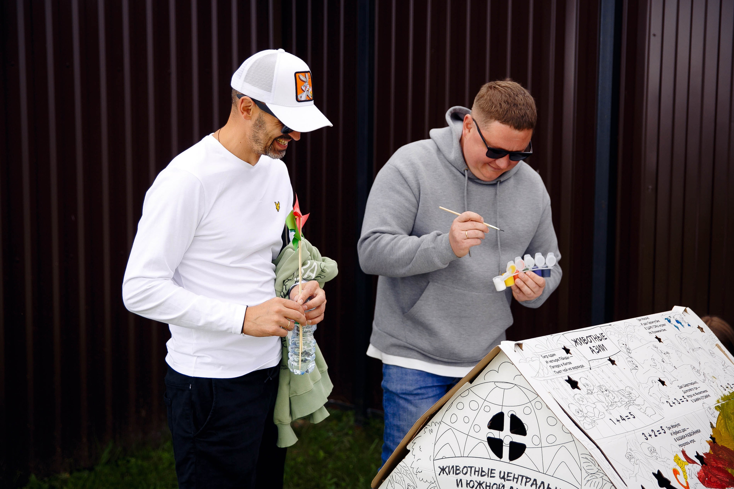 Корпоратив на природе. Ваш репортажный фотограф Артемий Антонов