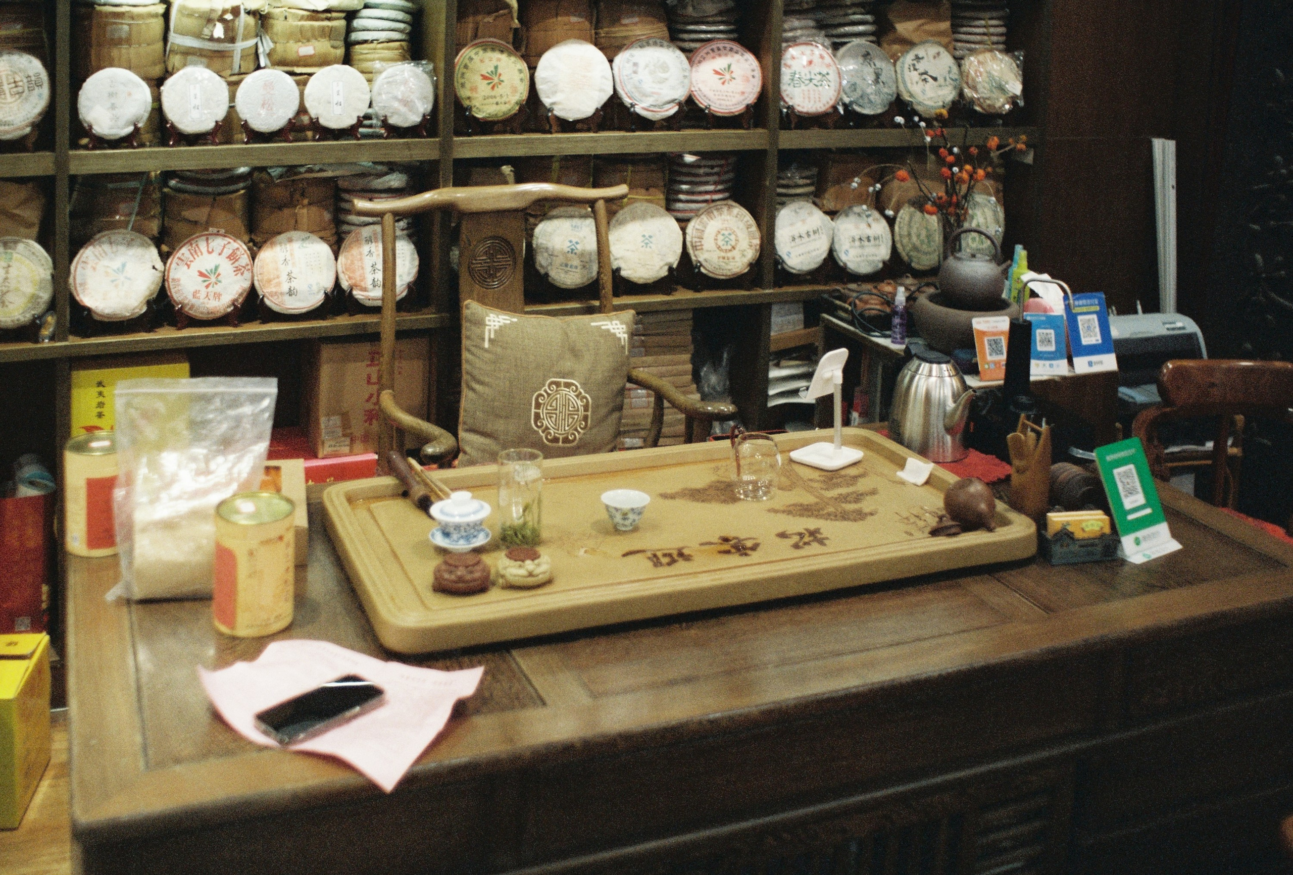 Пленочная фотография в Москве