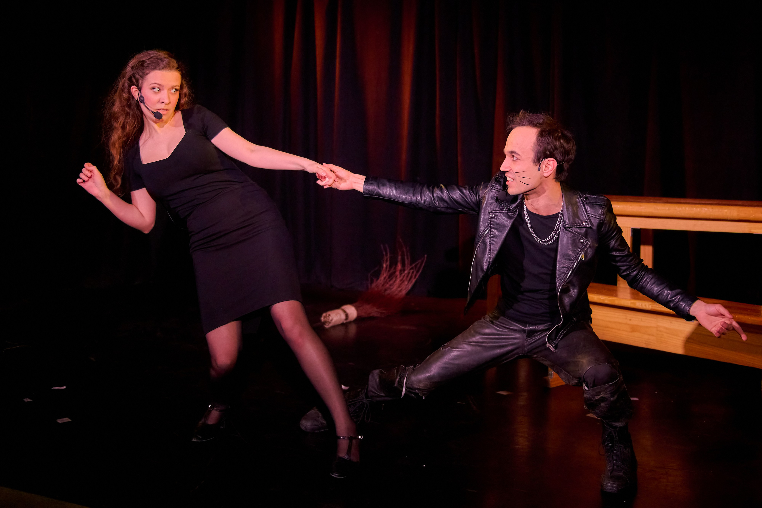 Истории и анонсы съемок в Москве