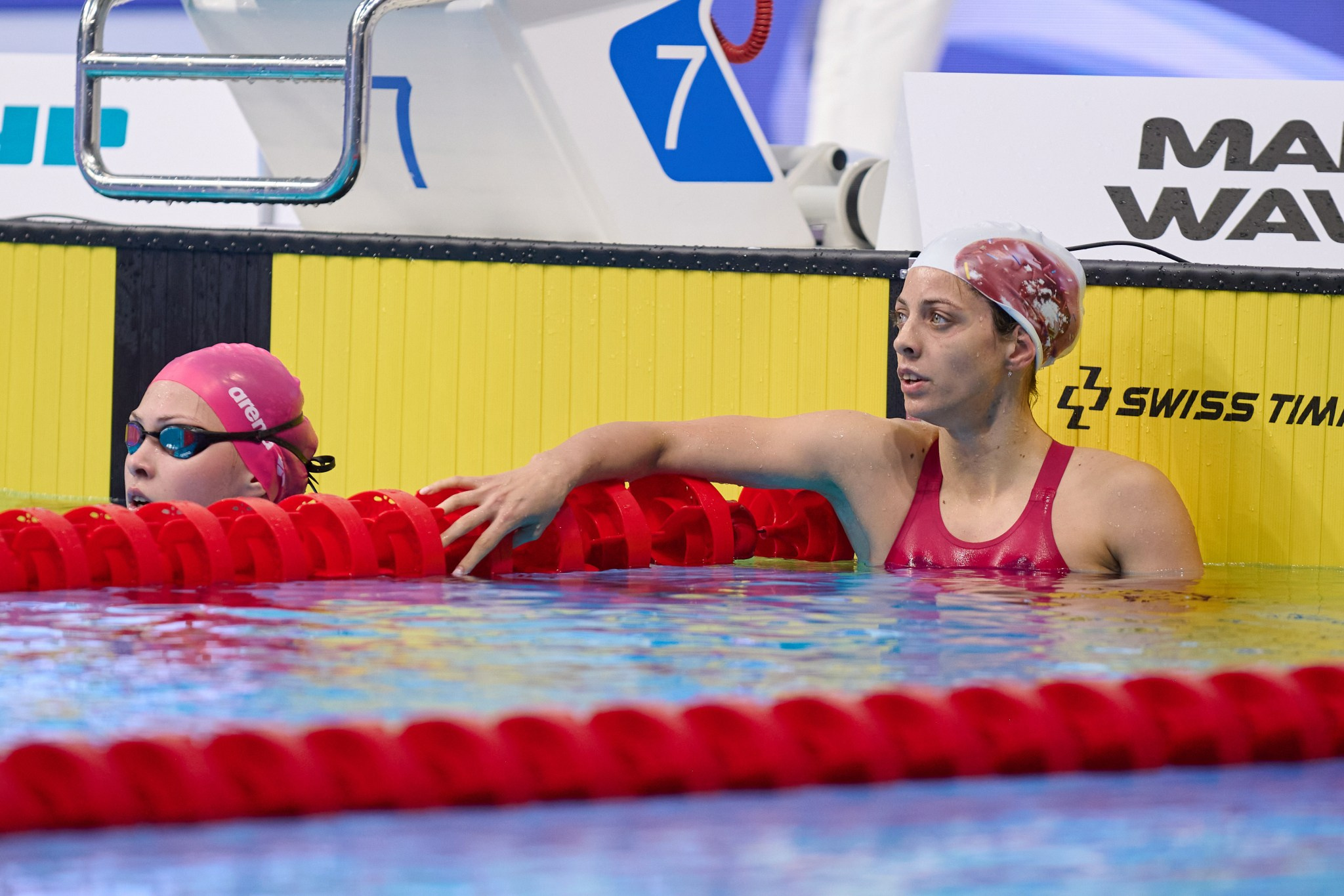 Кубок России по плаванию 2024 г. Екатеринбург. Мезенцев Евгений фотограф