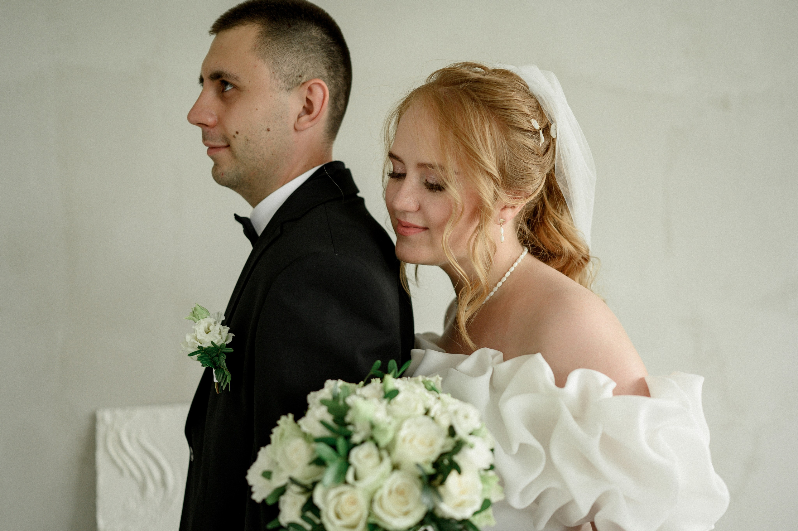 Данил и Елизавета. Свадебный и Семейный фотограф в Абакане, Красноярске