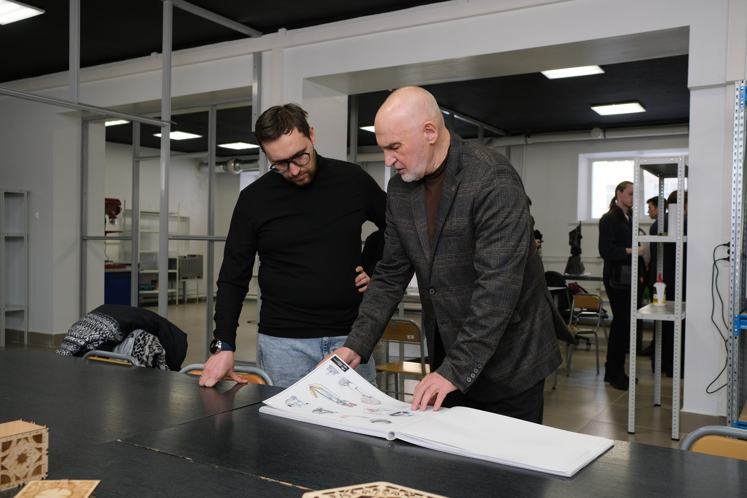 Репортаж. NVSL STD