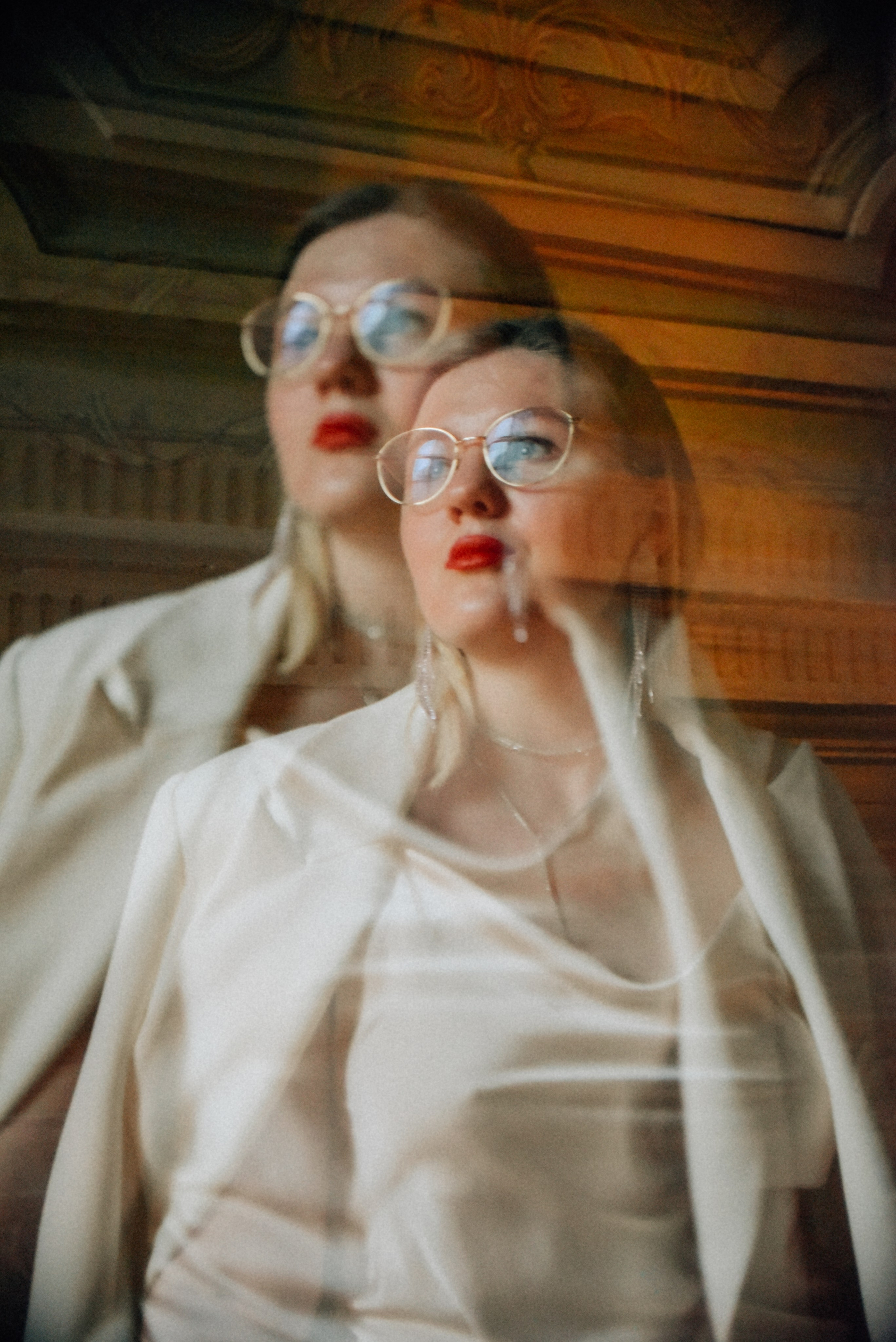 Дарья Сhaise Studio Moscow. Фотограф Лола Волна, город Москва