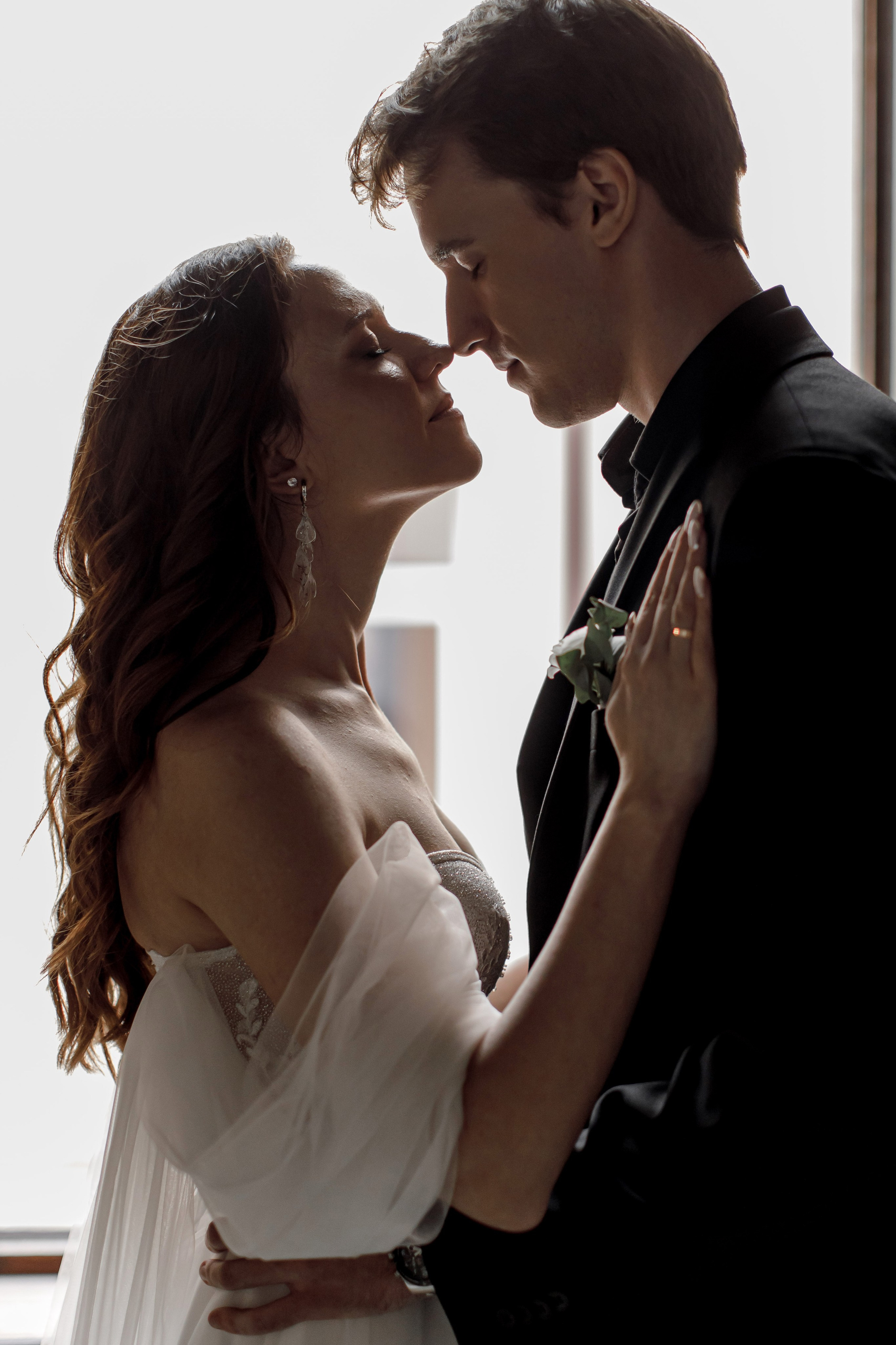 Анастасия и Владислав. Свадебный фотограф в Москве Анастасия Шелест