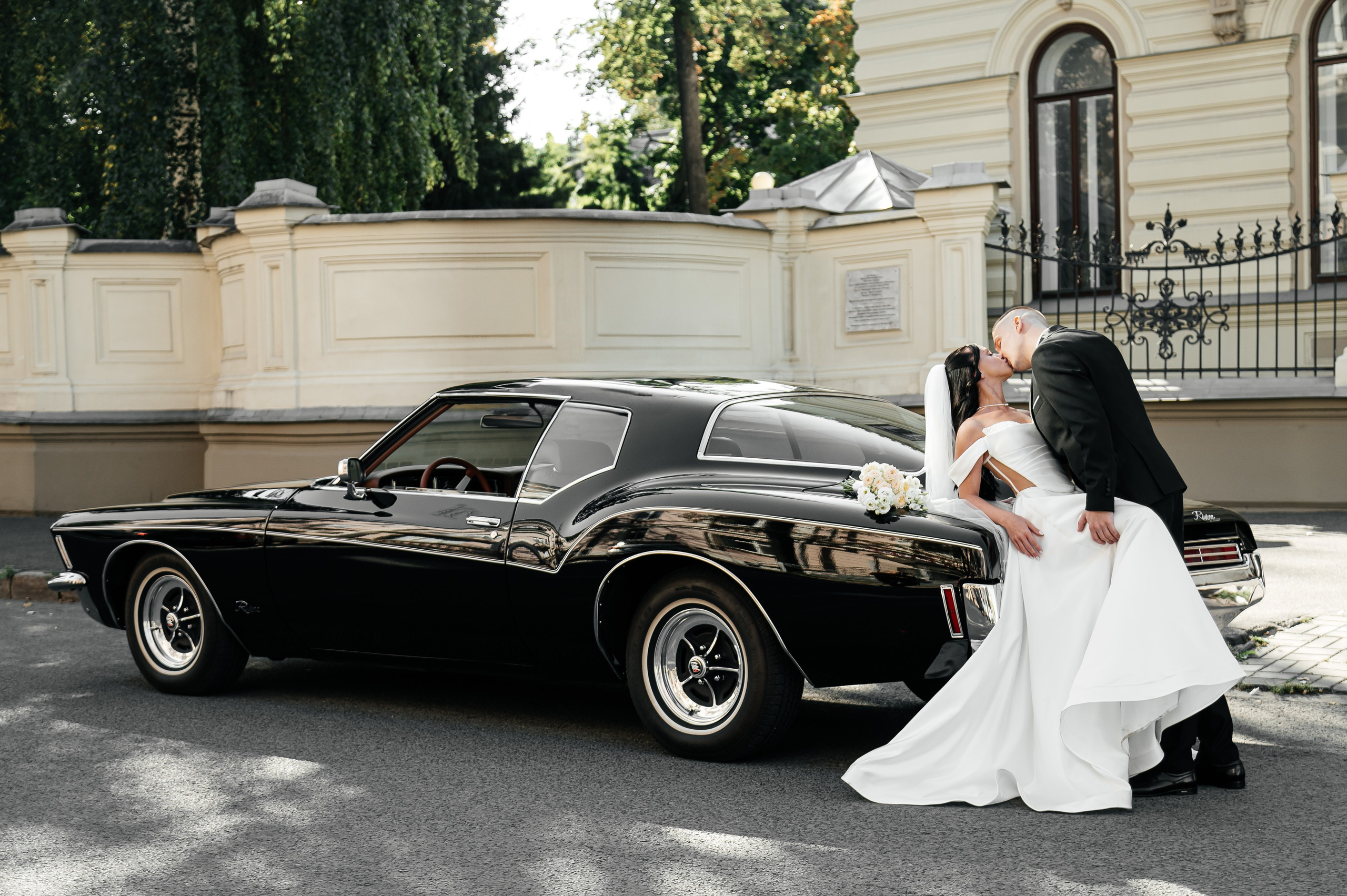 Роман и Анастасия. Фотограф Виктория Ахметова Казань Москва