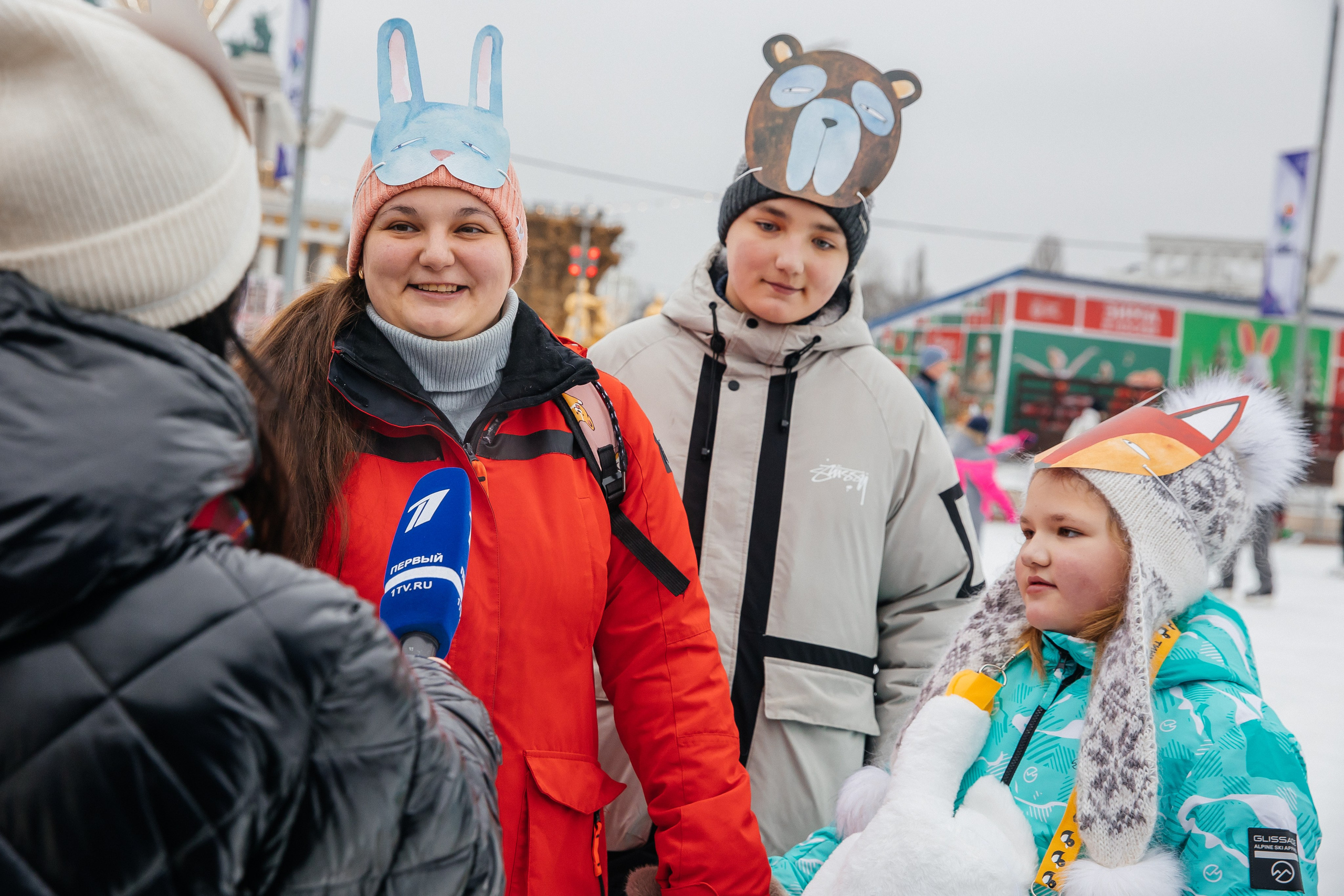 Фонд Хабенского ВДНХ. Леся Гаранина. Семейный фотограф/видеограф Москва и область