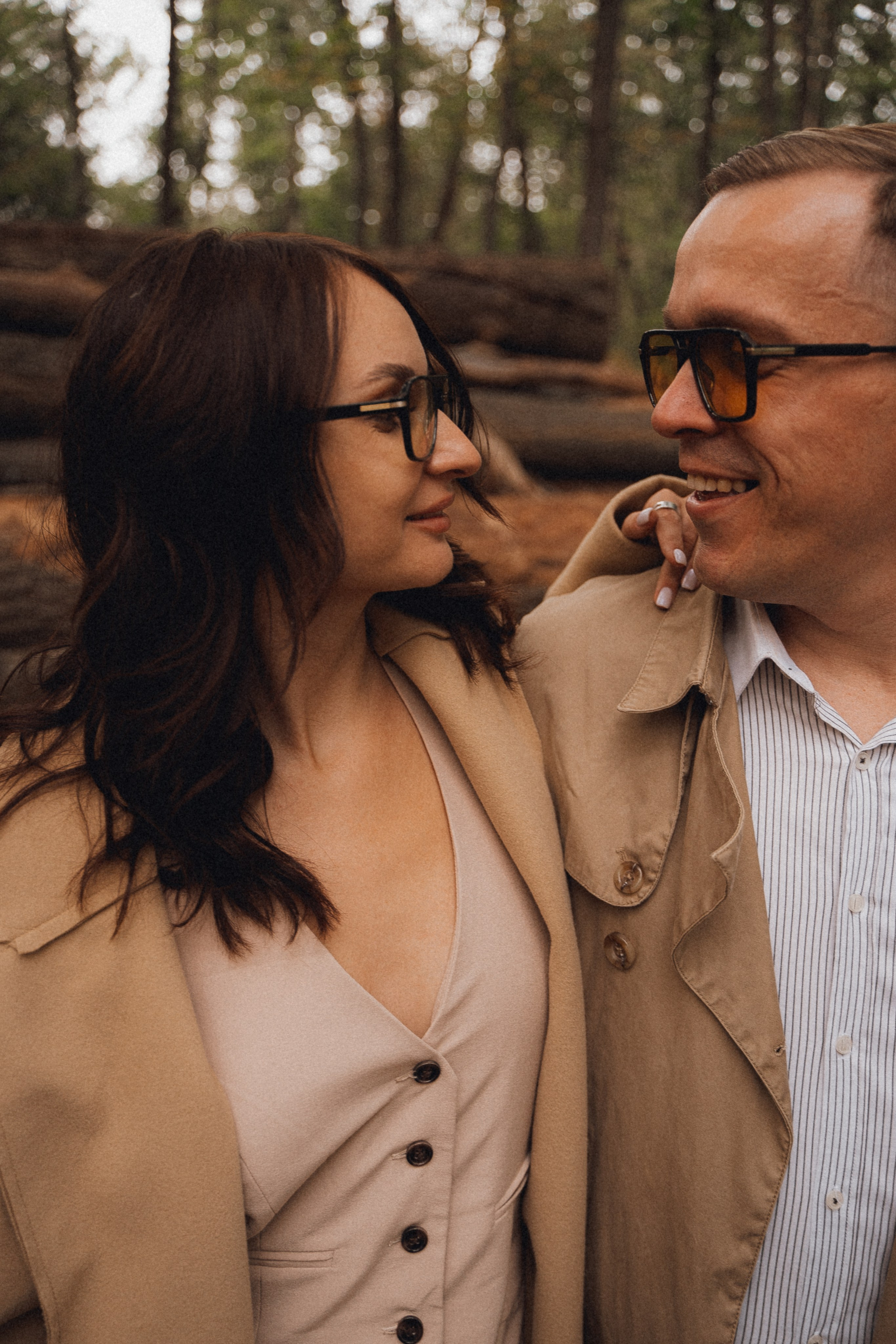 Лес. Фотограф Мария Зайчик