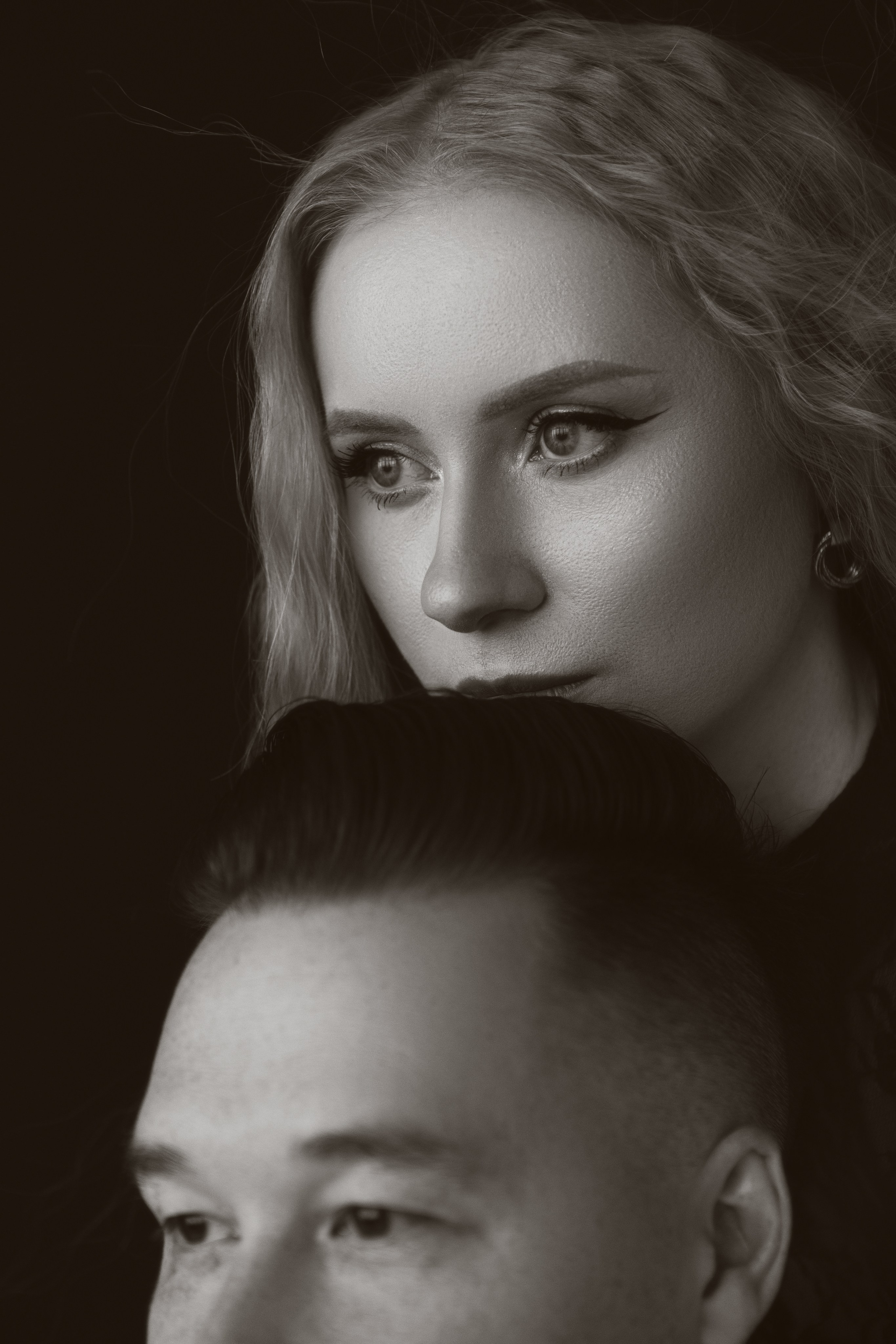 Софья и Игорь. Фотограф Алина Кучумова