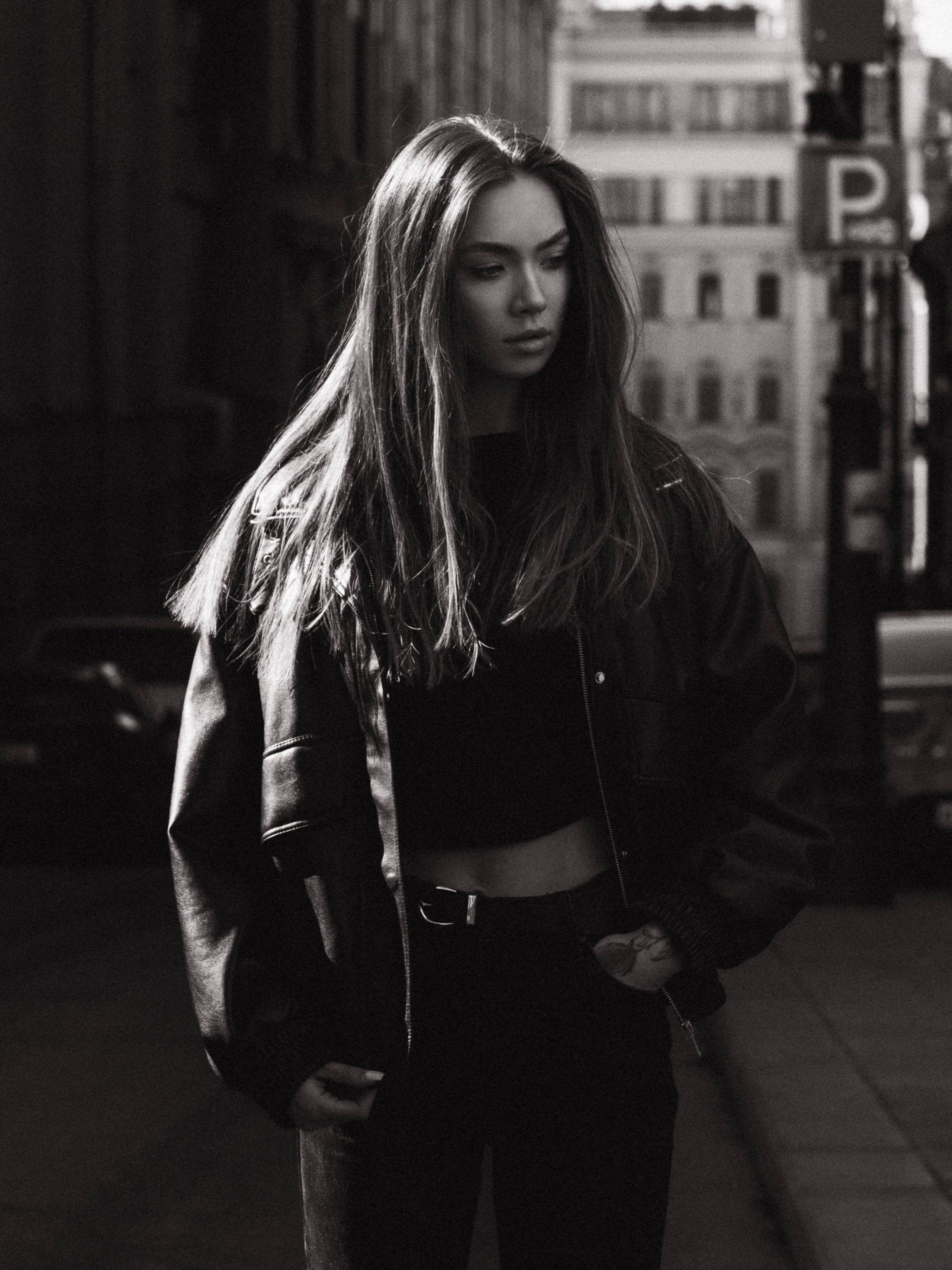 Портфолио. Портреты. Борис Квасов, фотограф. Москва