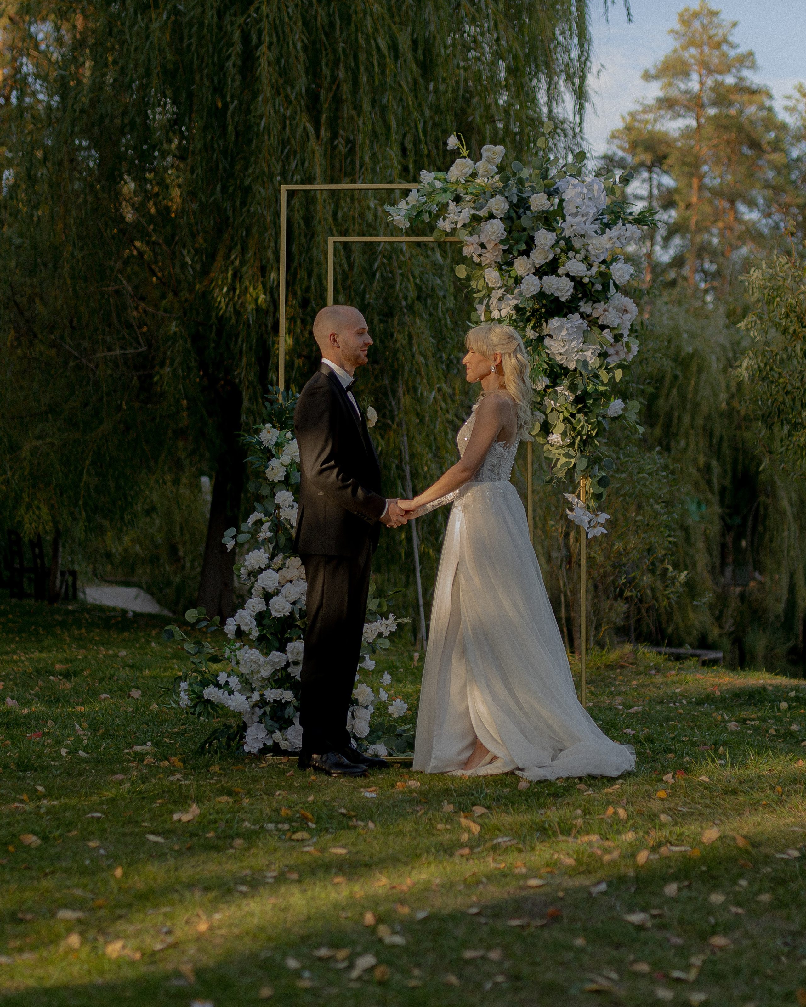 Роман и Анастасия. DARYA.BELKINA