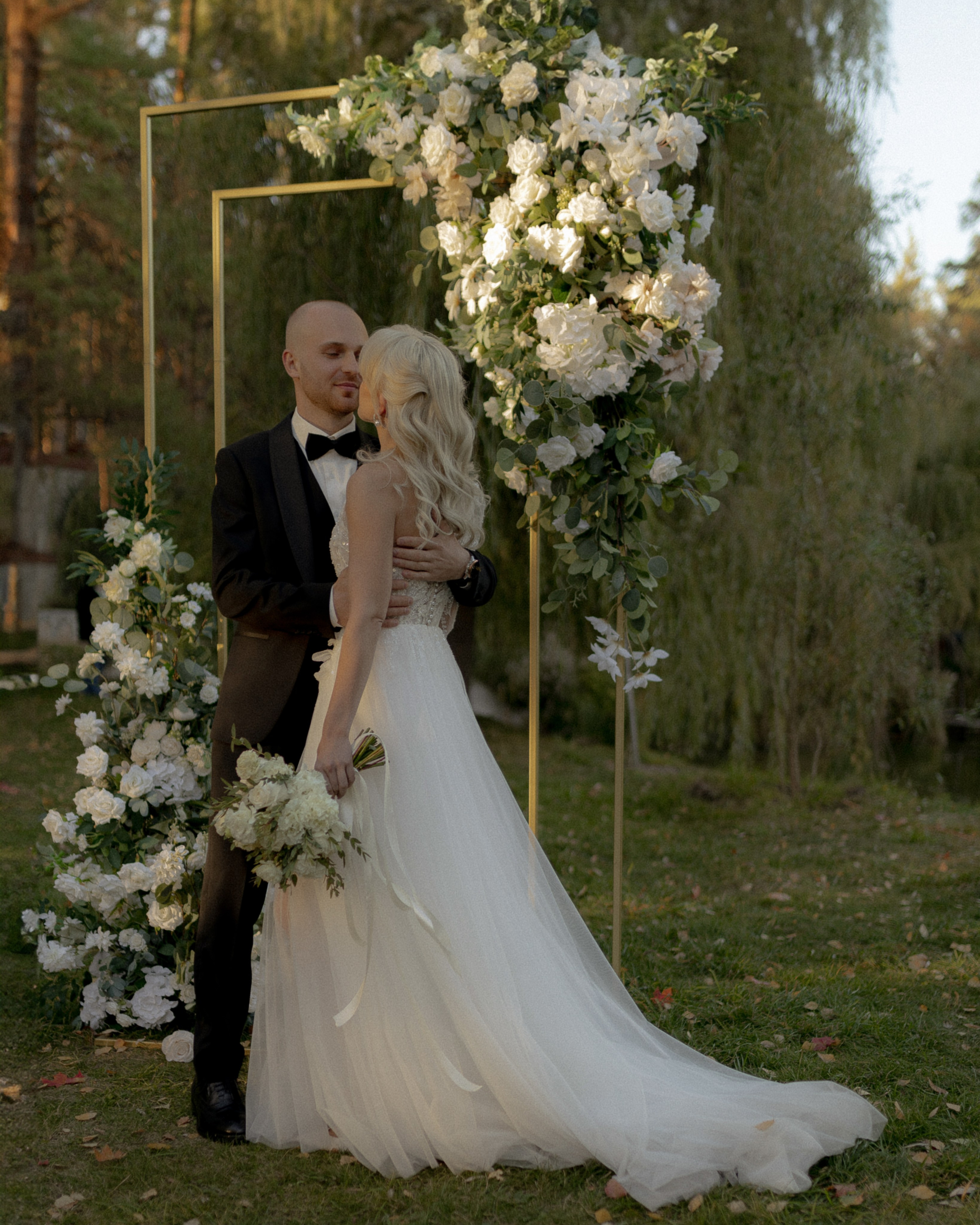 Роман и Анастасия. DARYA.BELKINA