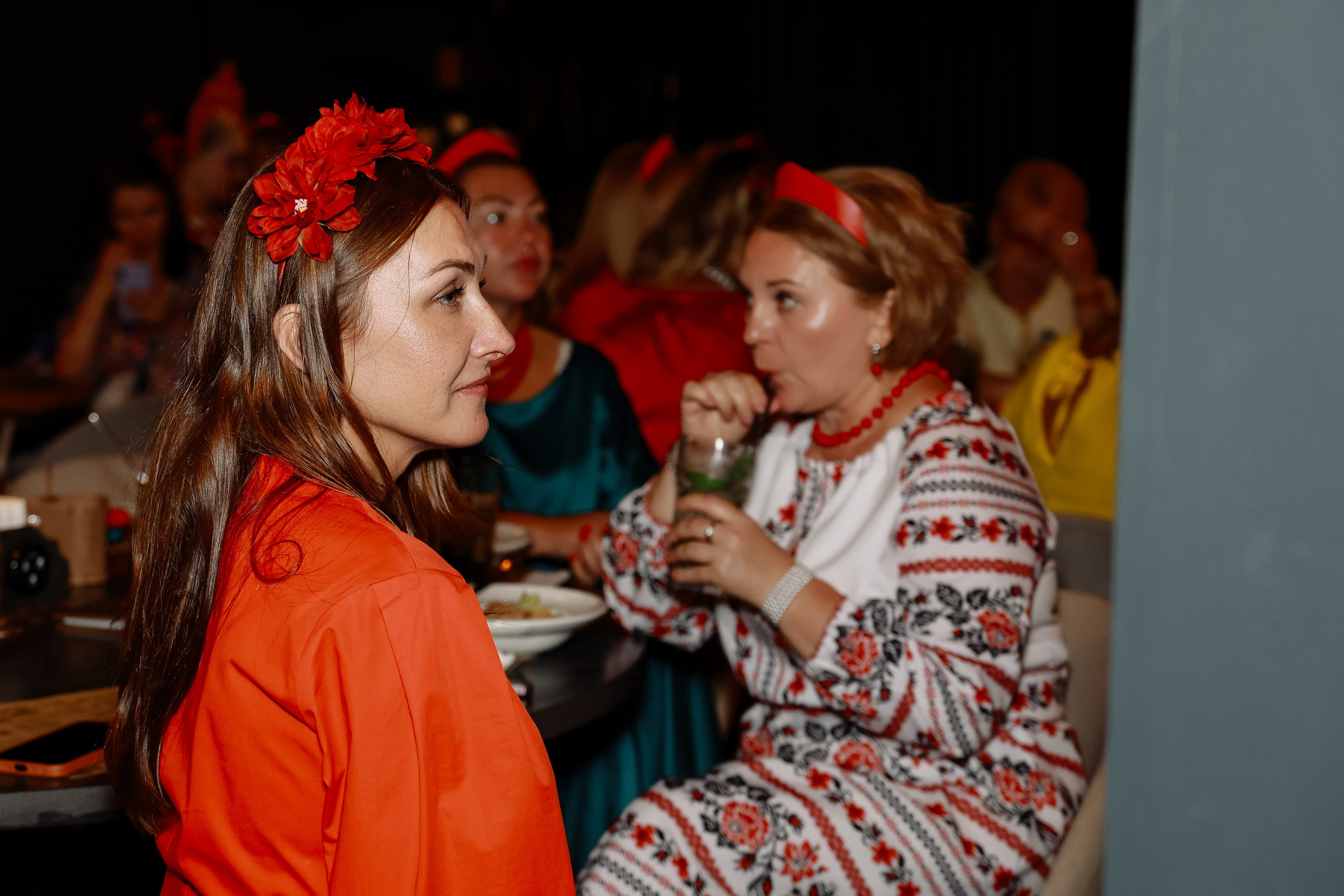 Вечеринка «Разгуляй». Фотограф Юлия Мальцева