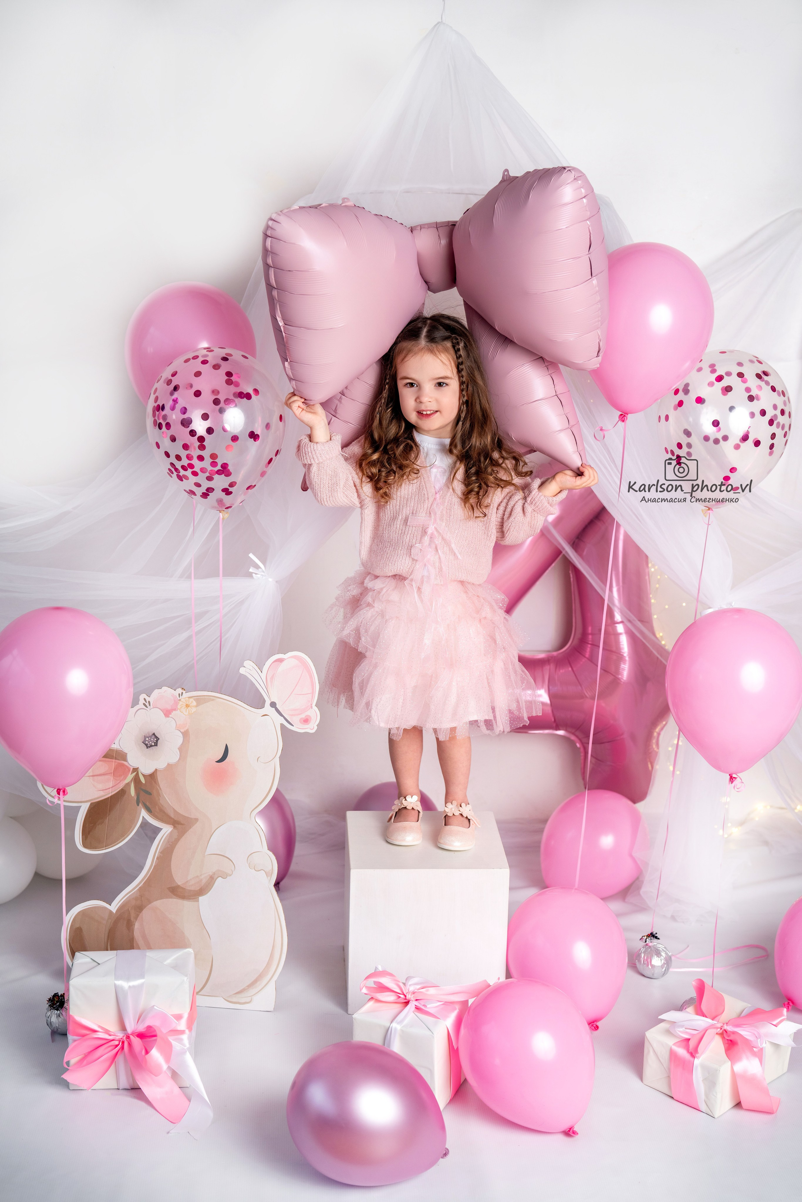 Старше года. Детский и семейный фотограф в Москве Анастасия Стегниенко