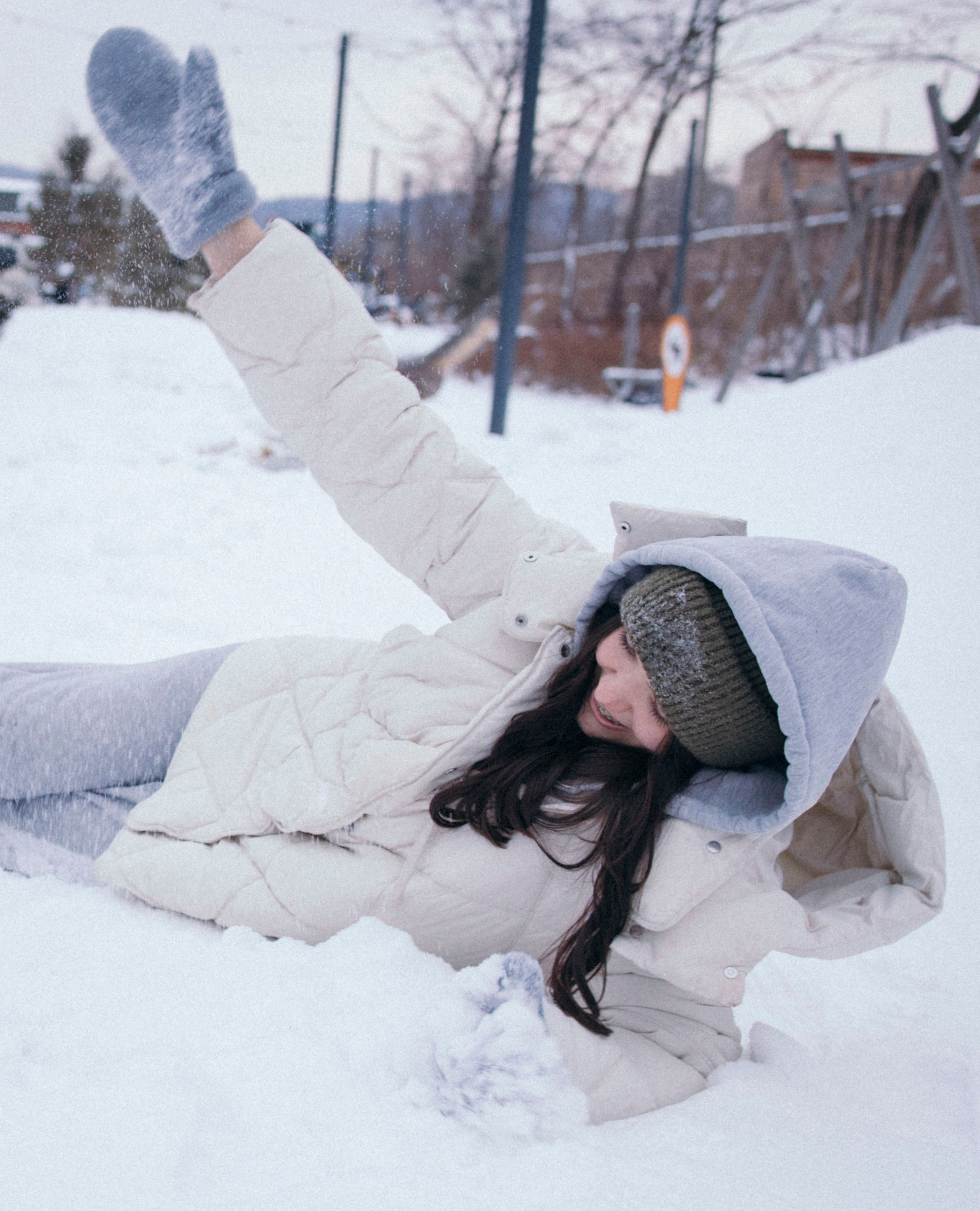 Арина и Обеликс. Фотограф Виктория Куприянова