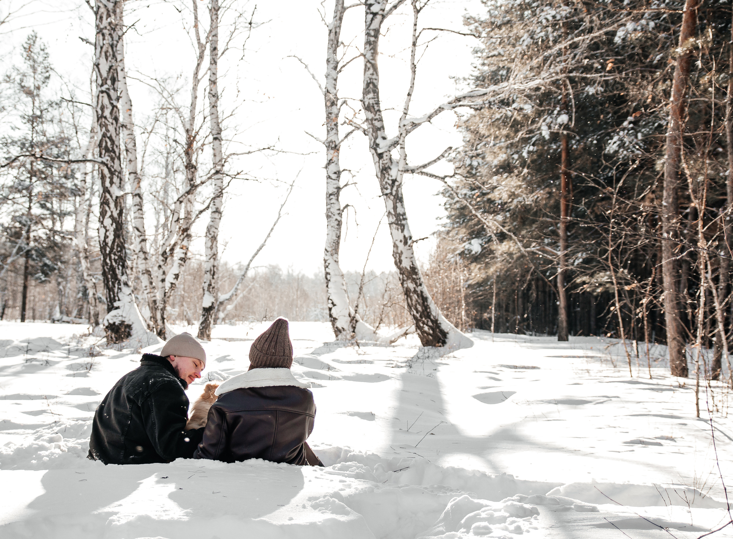 Максим и Юлия. Юлия Айкашева фотограф в Коркино и Челябинске