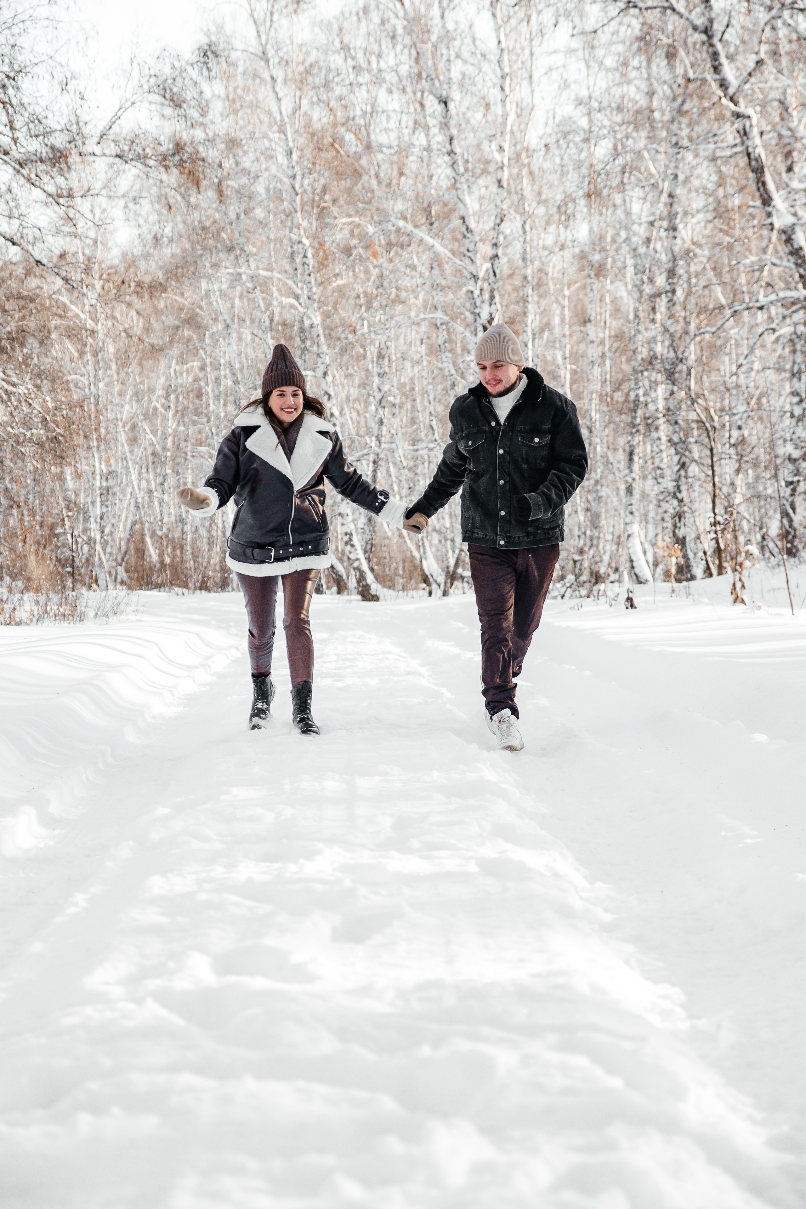 Максим и Юлия. Юлия Айкашева фотограф в Коркино и Челябинске