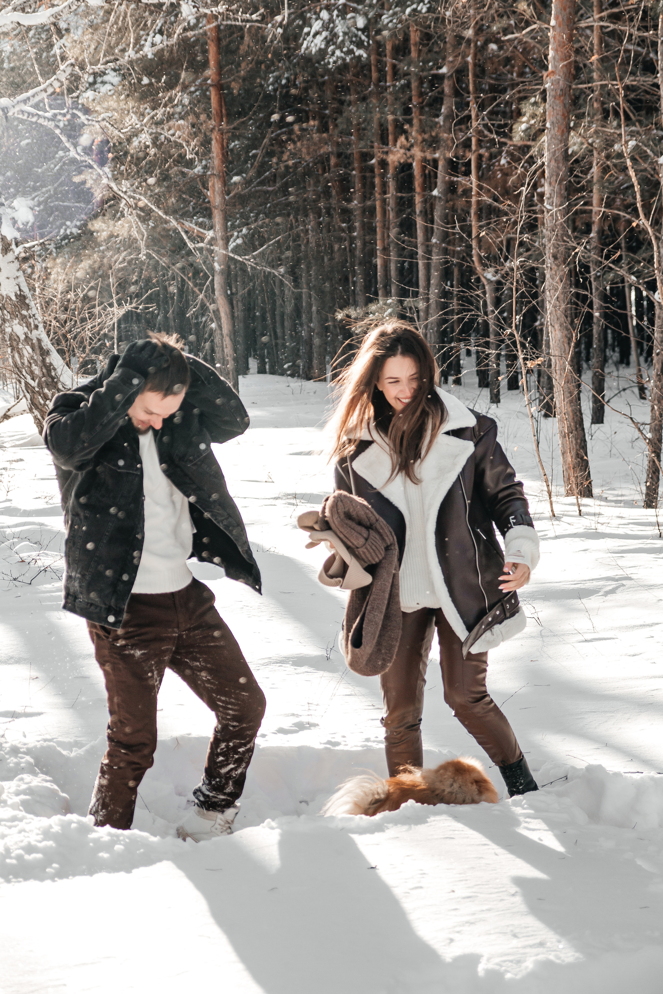 Максим и Юлия. Юлия Айкашева фотограф в Коркино и Челябинске