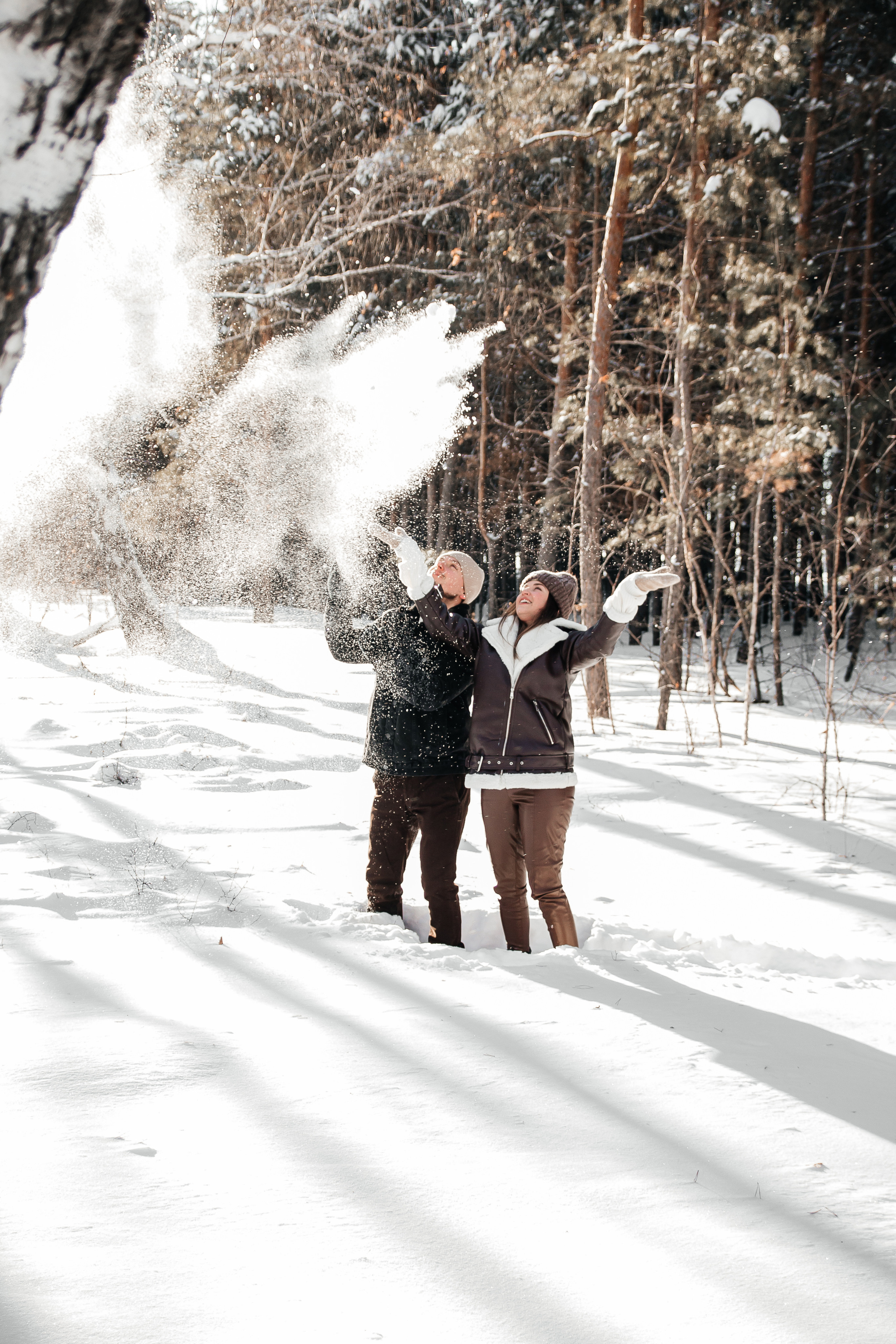Максим и Юлия. Юлия Айкашева фотограф в Коркино и Челябинске