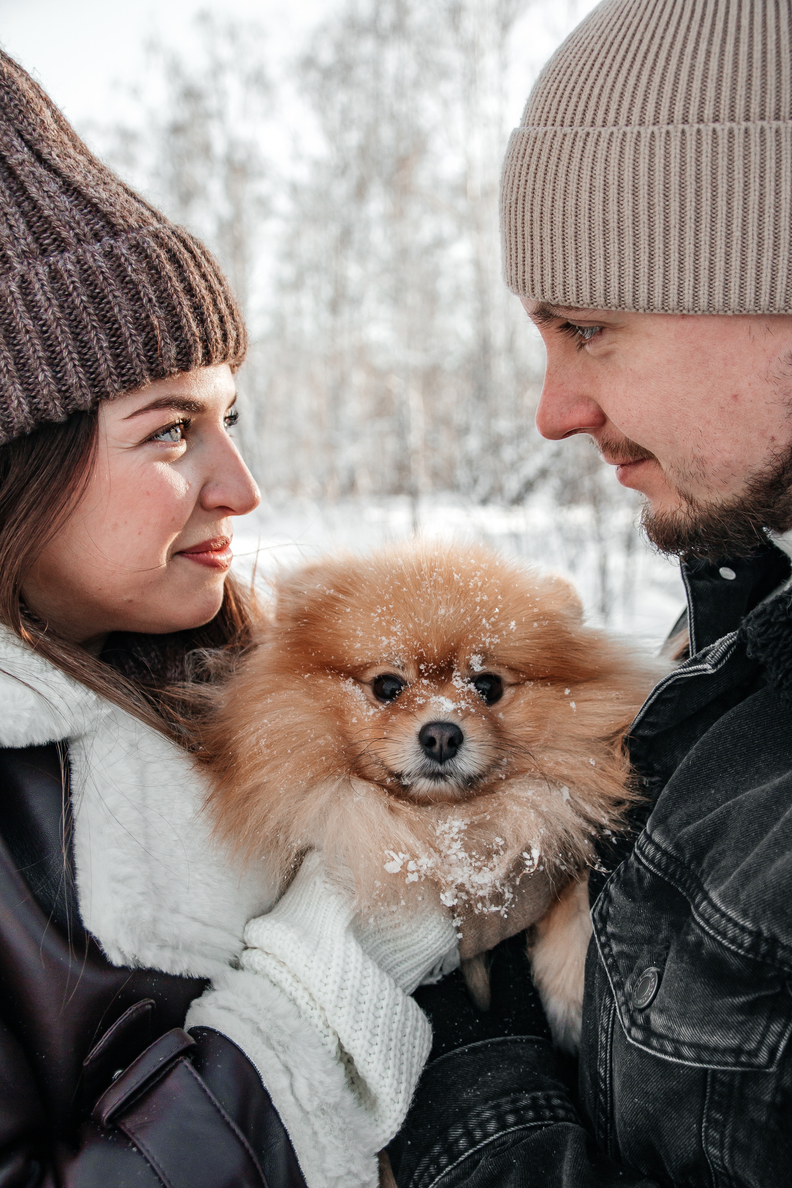 Максим и Юлия. Юлия Айкашева фотограф в Коркино и Челябинске