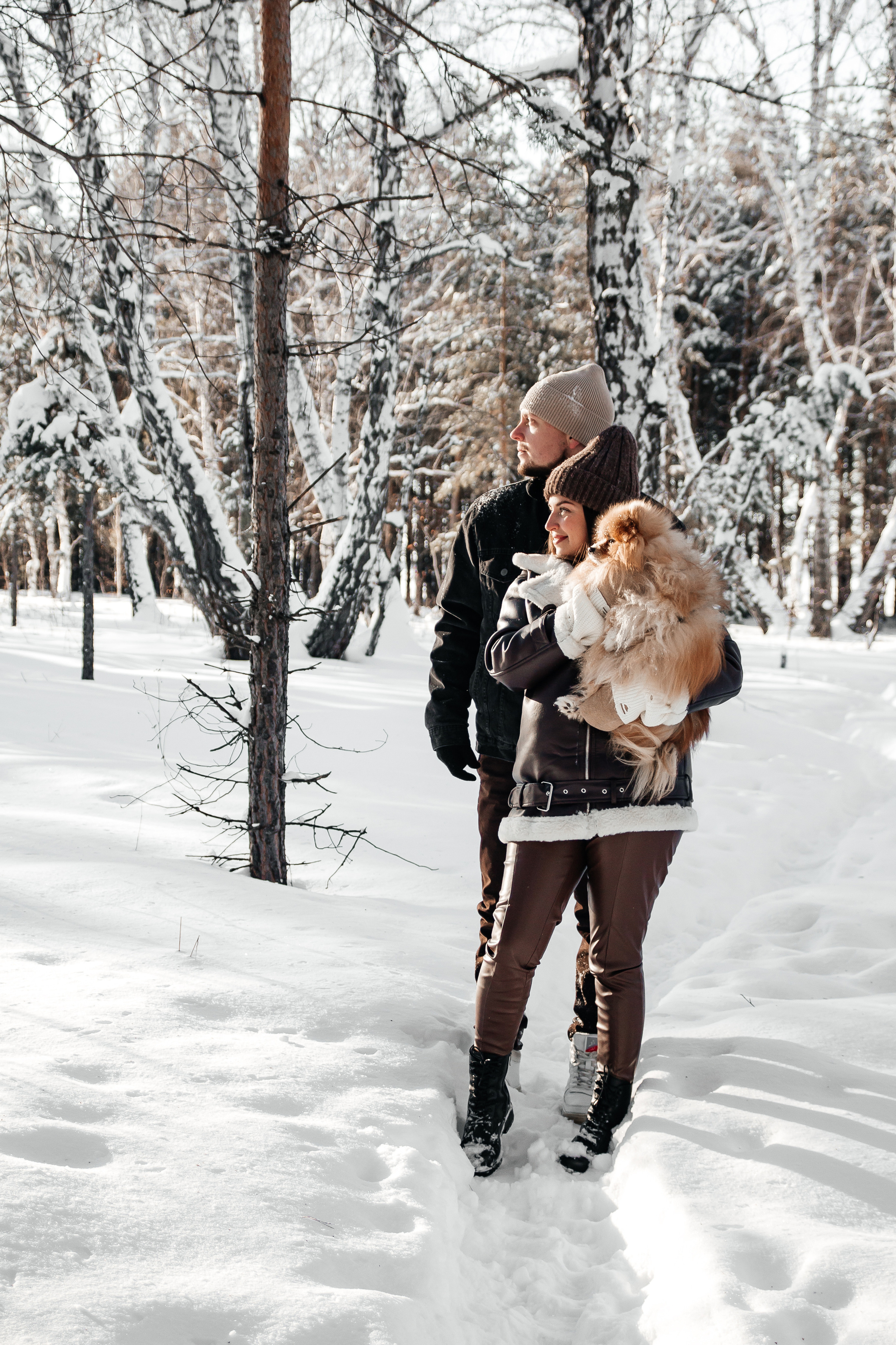Максим и Юлия. Юлия Айкашева фотограф в Коркино и Челябинске