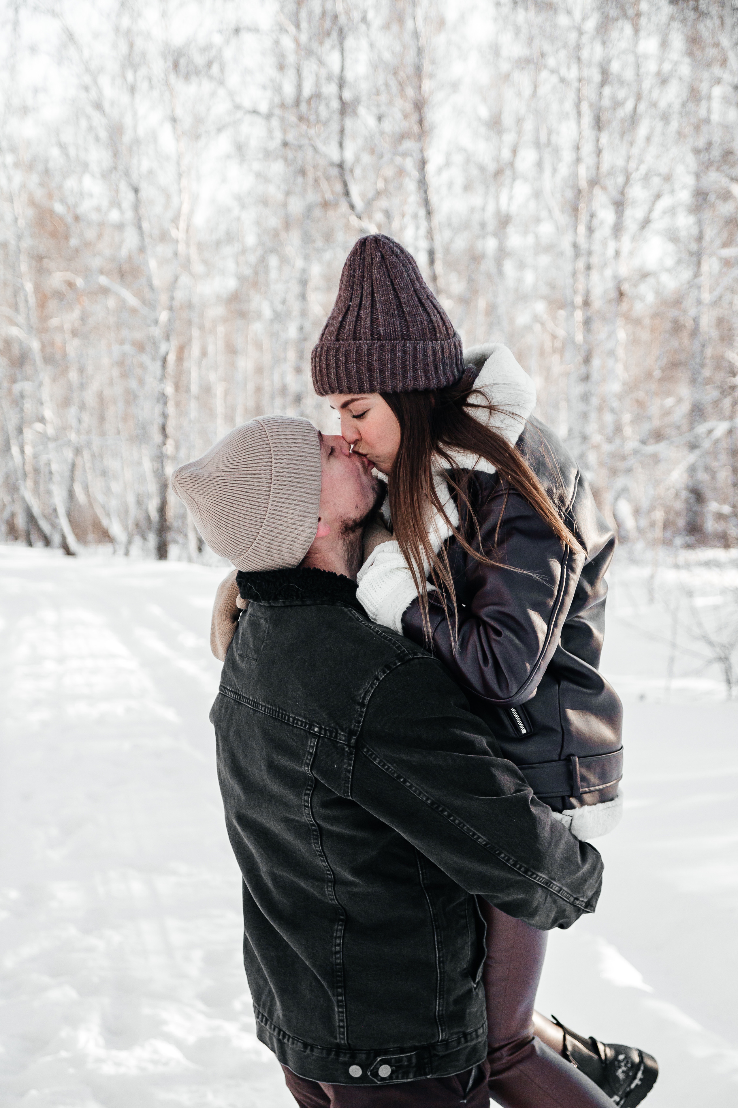 Максим и Юлия. Юлия Айкашева фотограф в Коркино и Челябинске