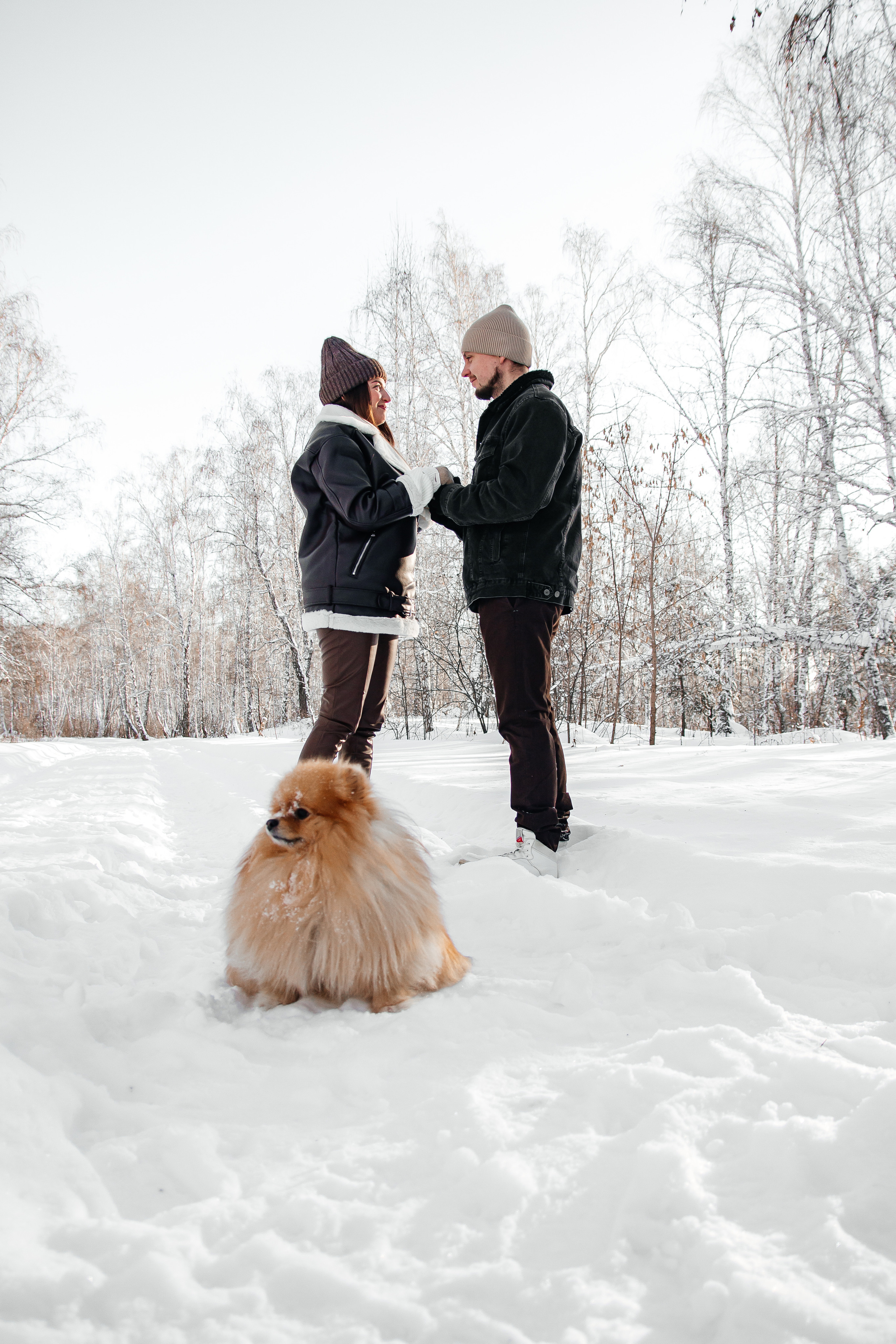 Максим и Юлия. Юлия Айкашева фотограф в Коркино и Челябинске