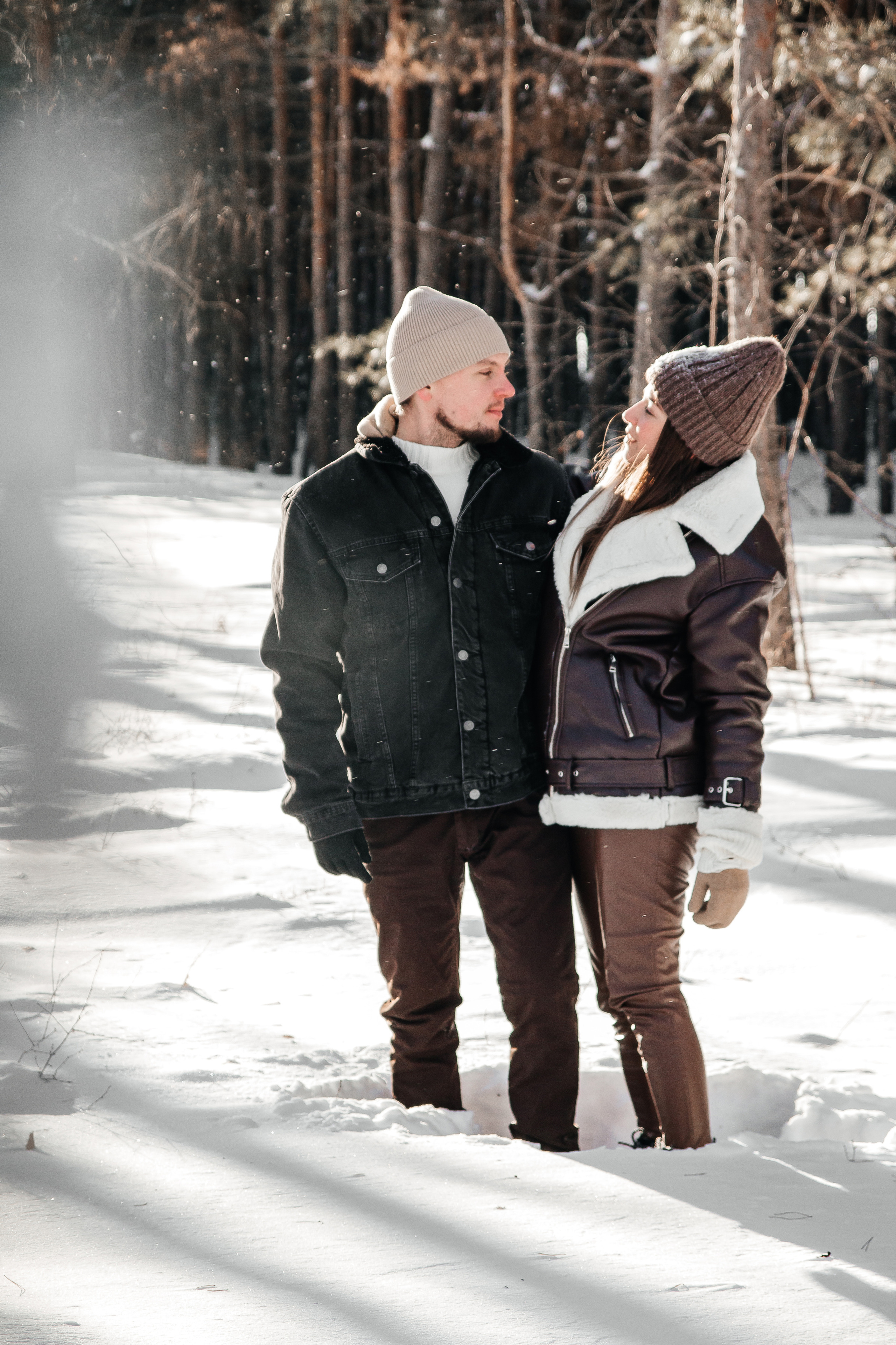 Максим и Юлия. Юлия Айкашева фотограф в Коркино и Челябинске