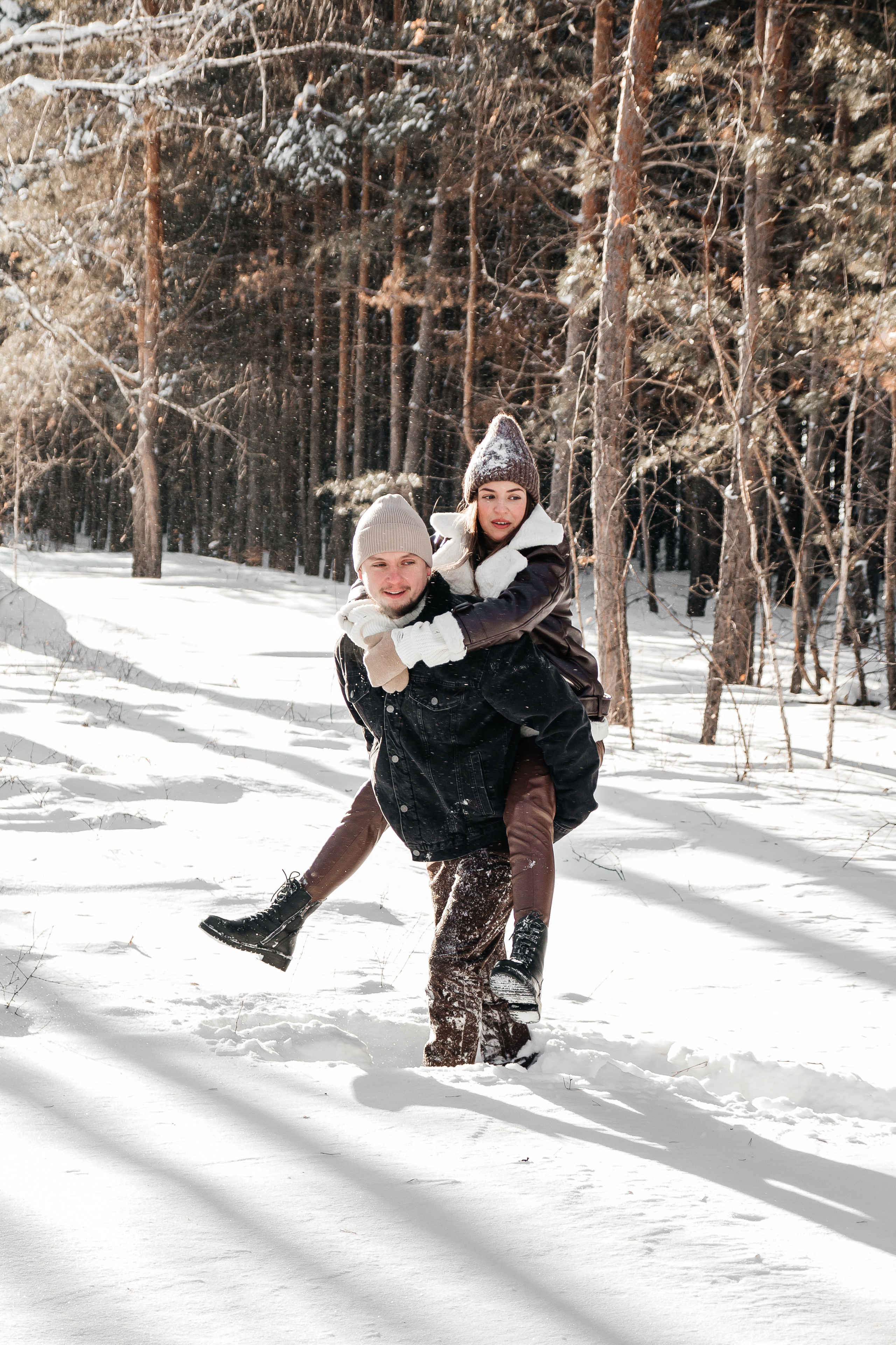 Максим и Юлия. Юлия Айкашева фотограф в Коркино и Челябинске