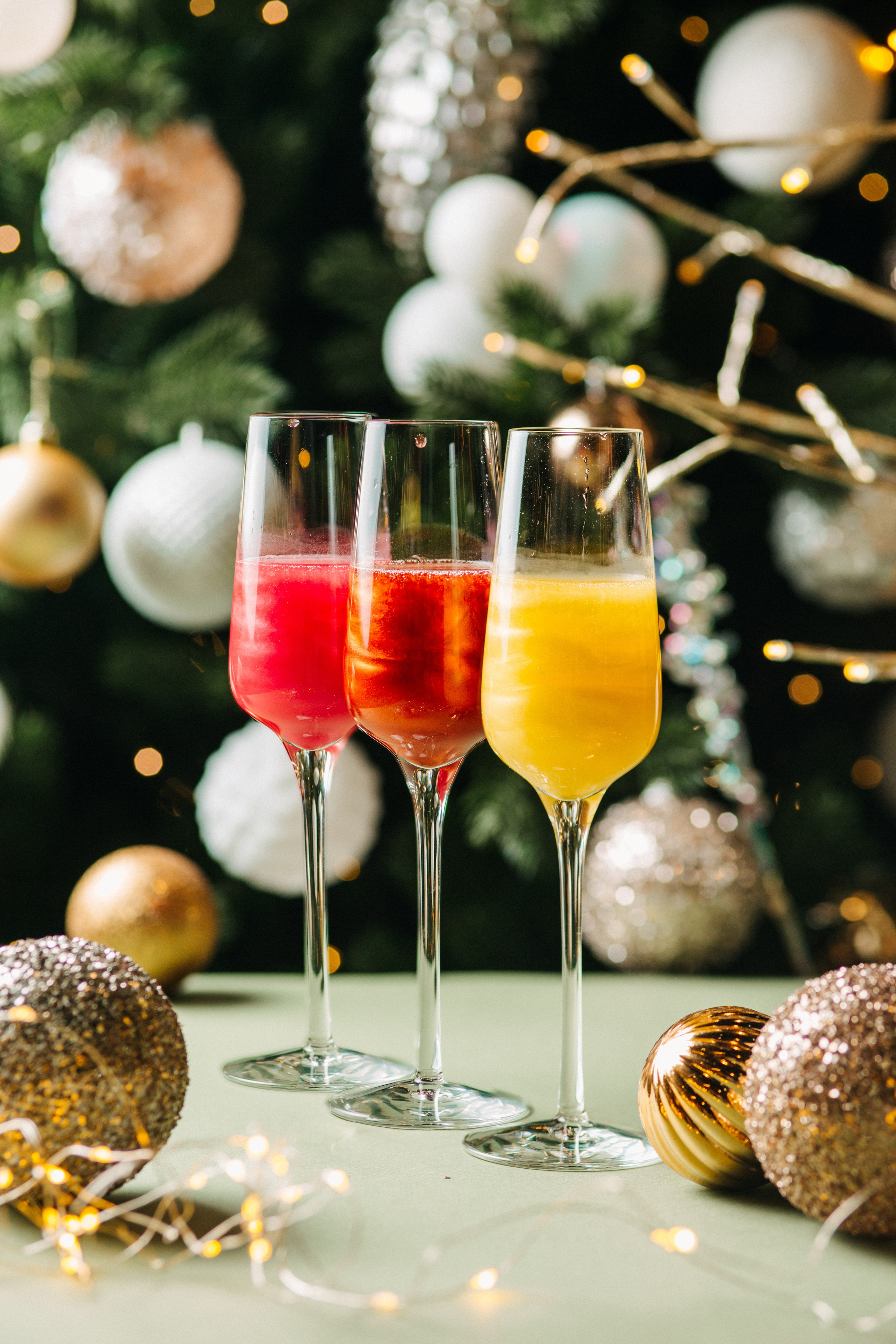 Новогодние съемки. Фуд фотограф новосибирск