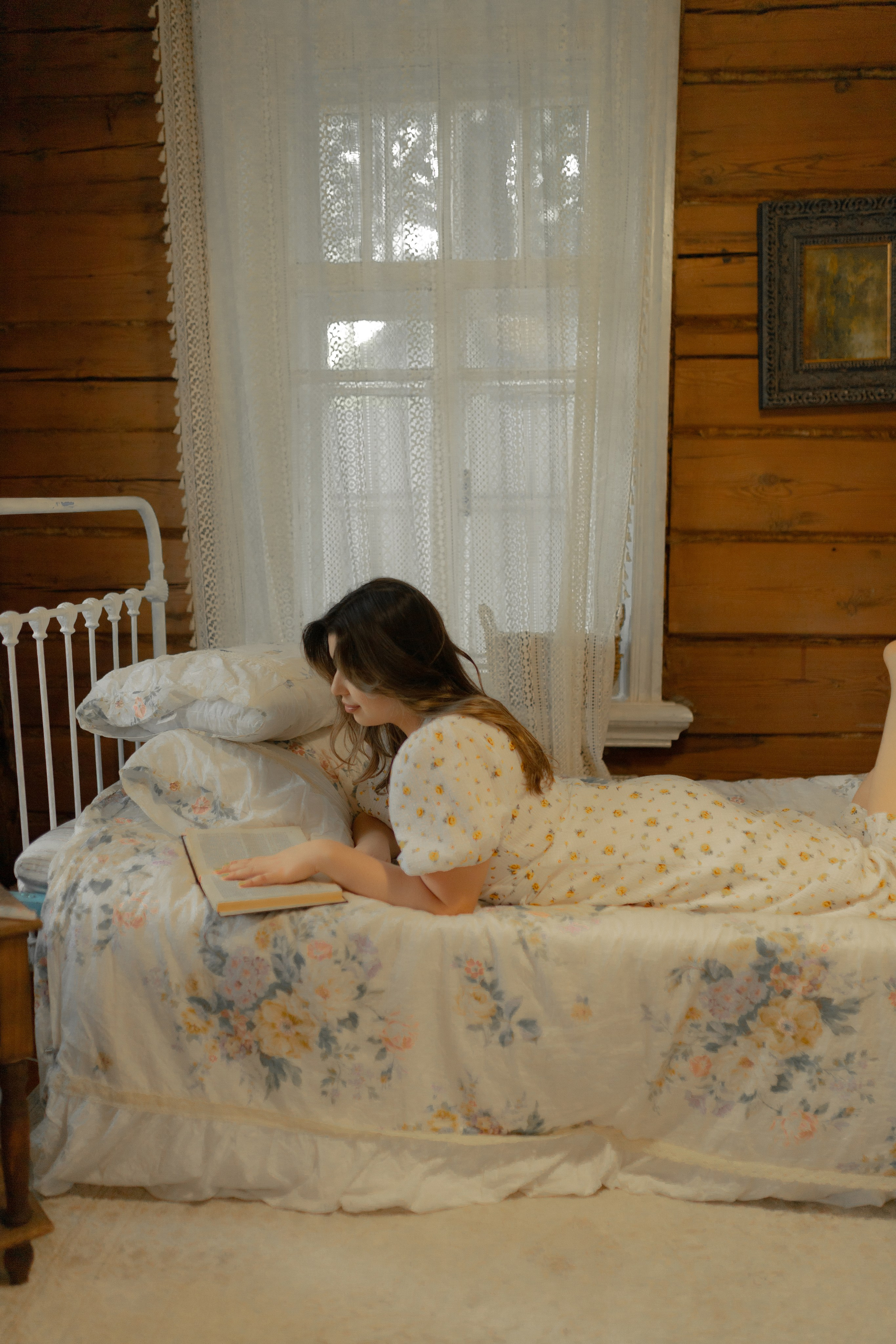 Света. Фотограф Татьяна Семенова