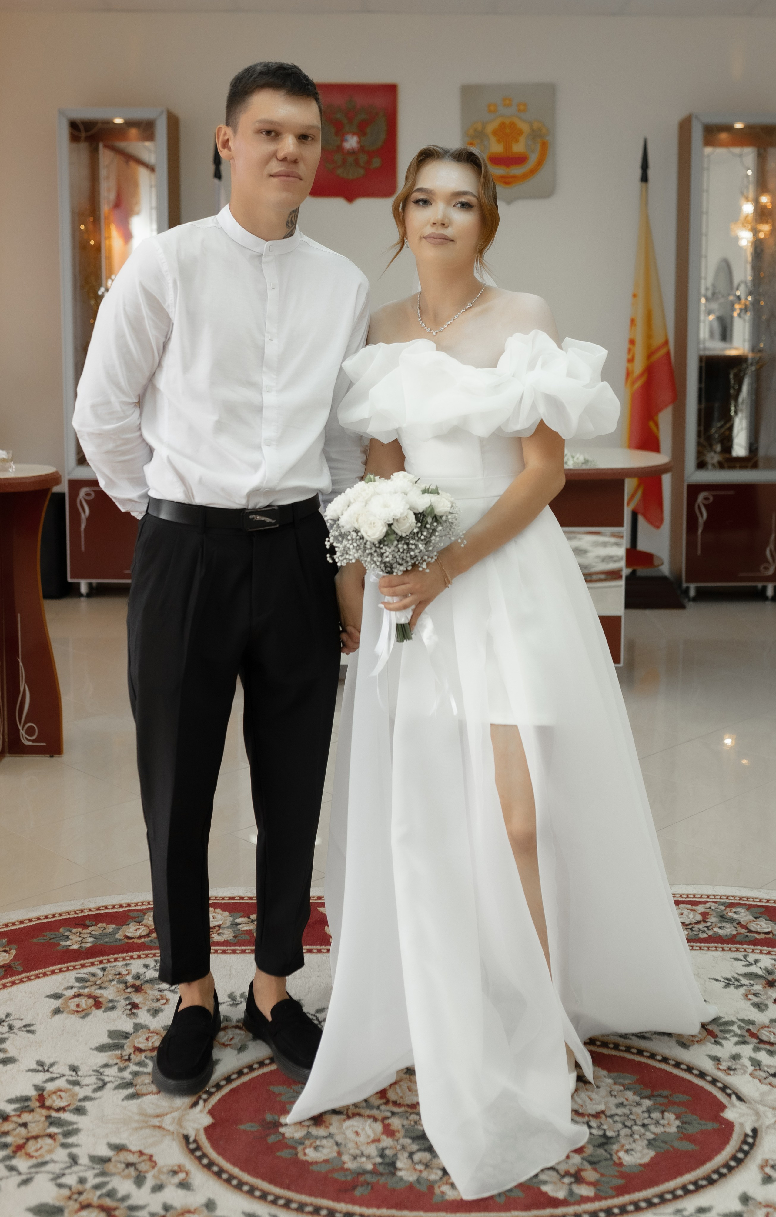 Свадебная. Фотограф Татьяна Семенова