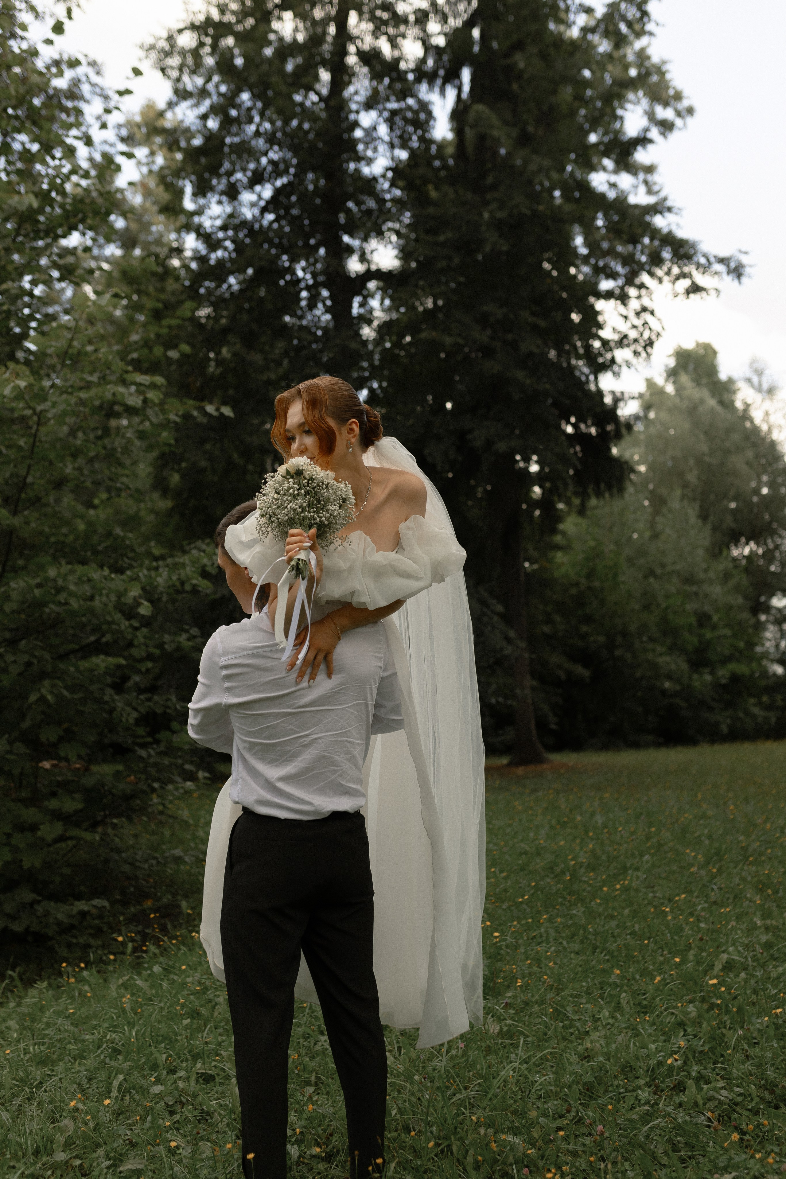 Свадебная. Фотограф Татьяна Семенова