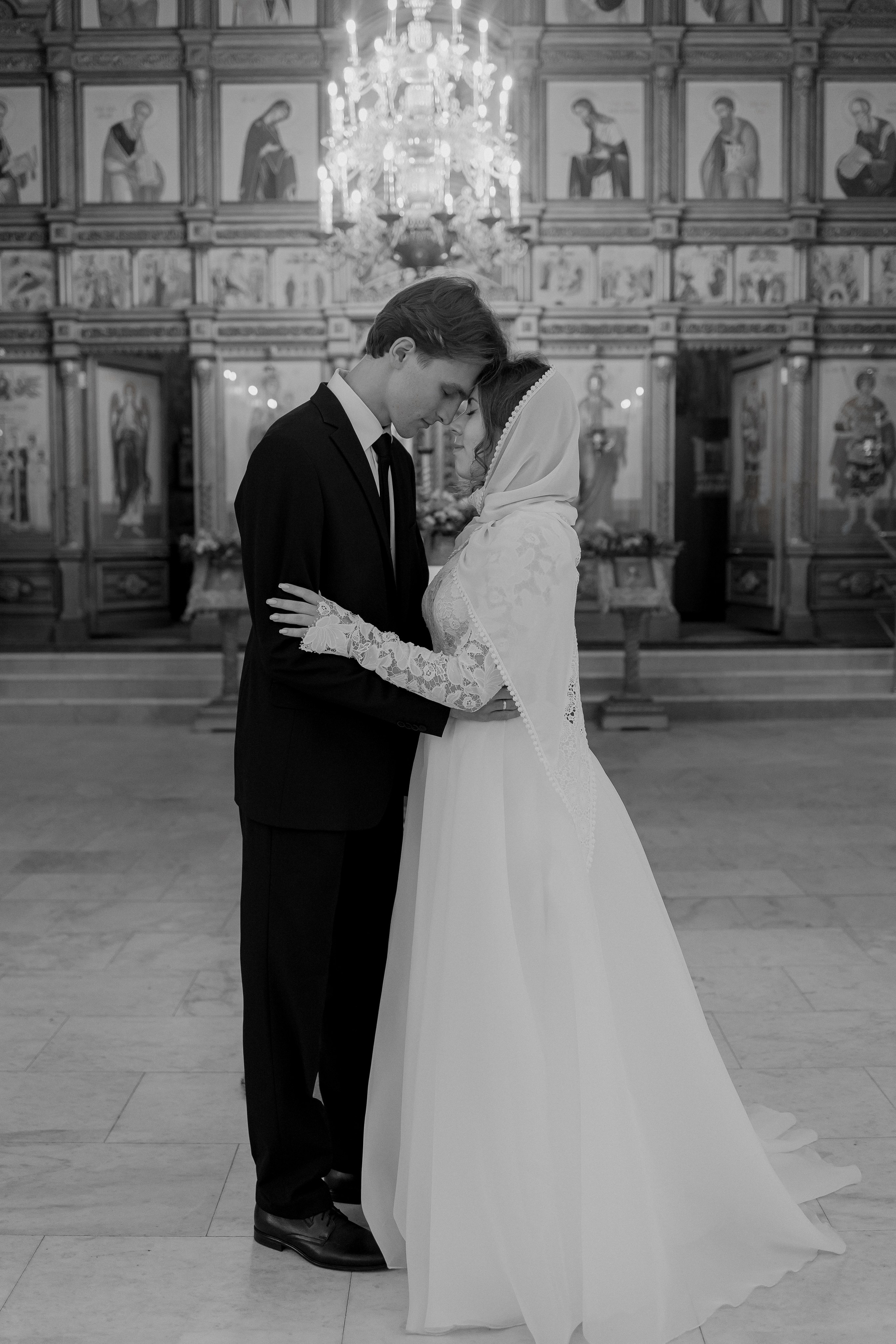 Венчание. Иван и Ирина. Фотограф Татьяна Семенова