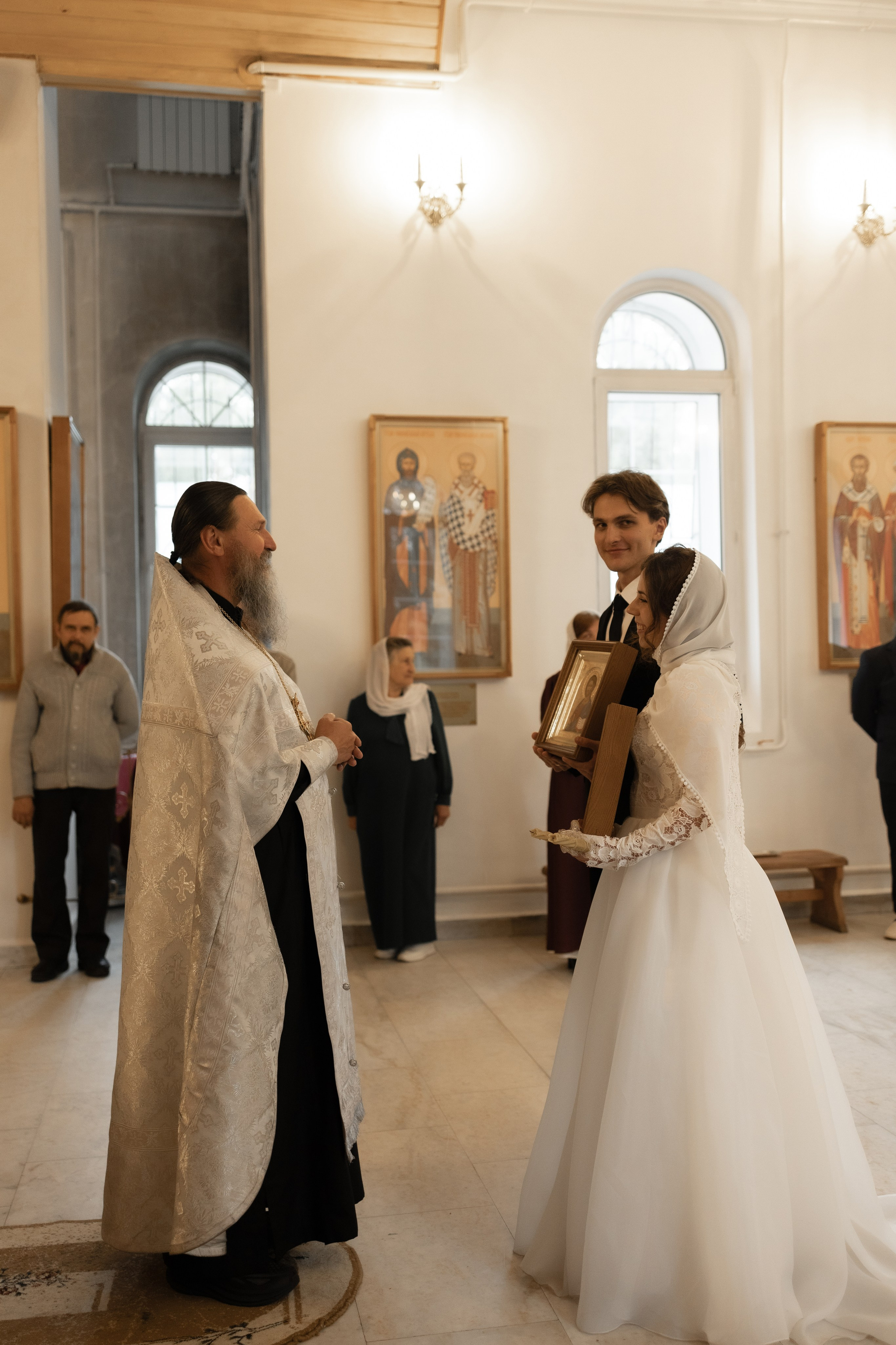 Венчание. Иван и Ирина. Фотограф Татьяна Семенова