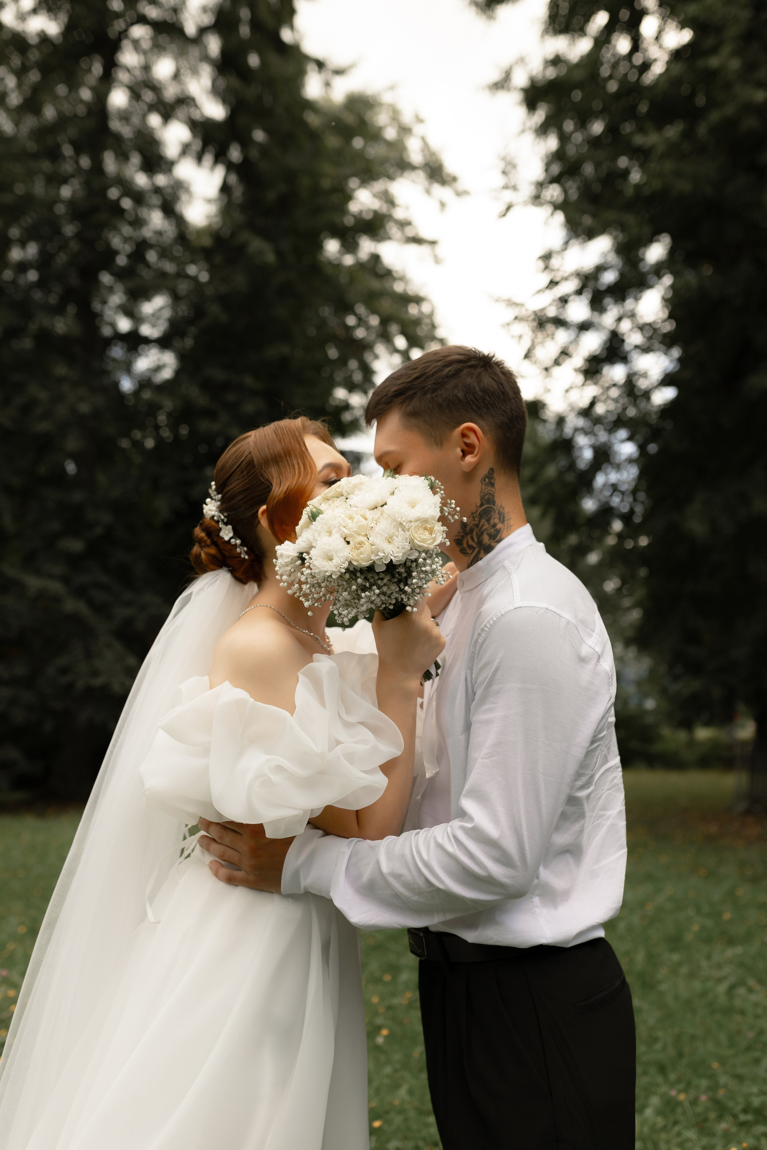 Свадебная. Фотограф Татьяна Семенова