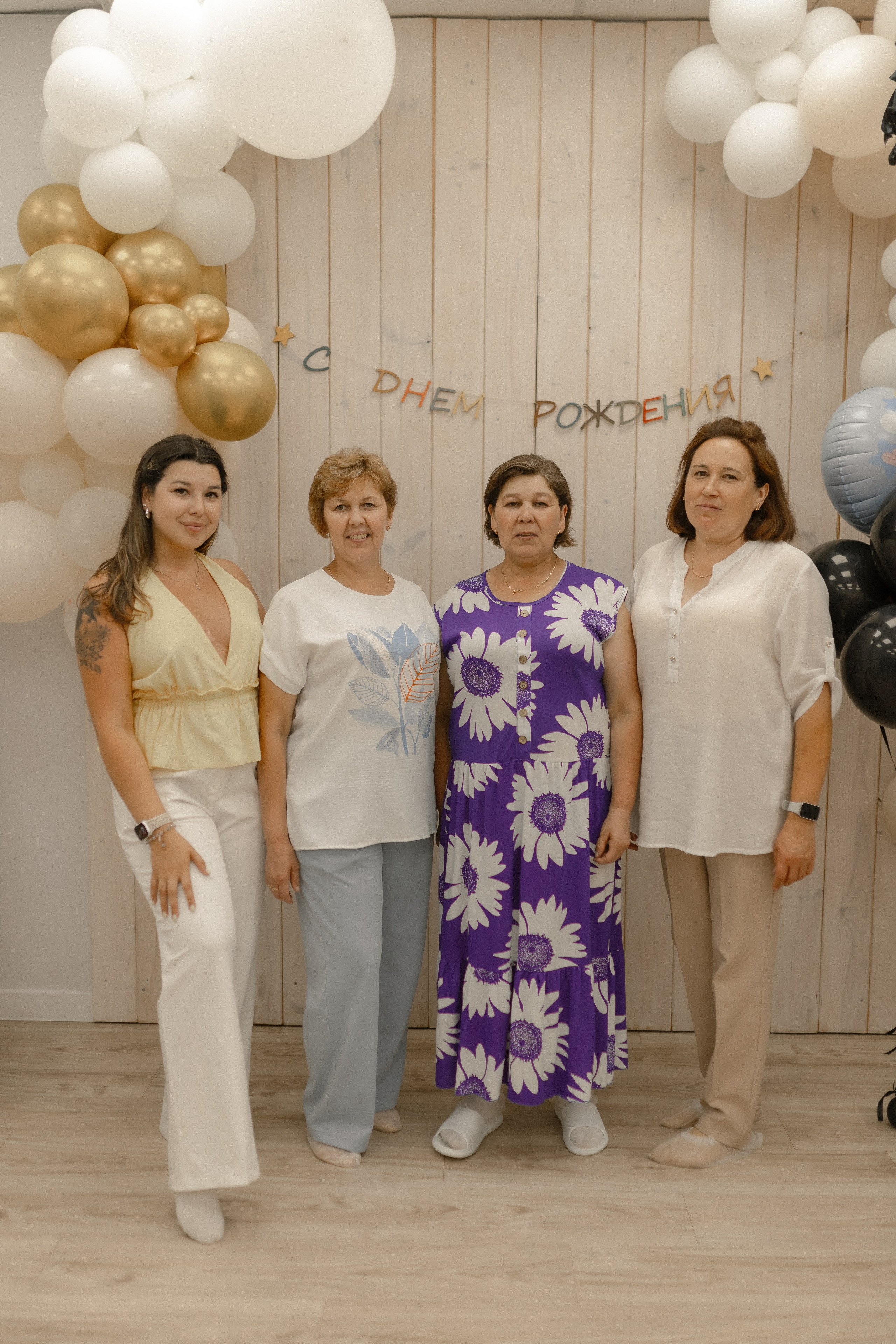 День рождения Матвея. Фотограф Татьяна Семенова