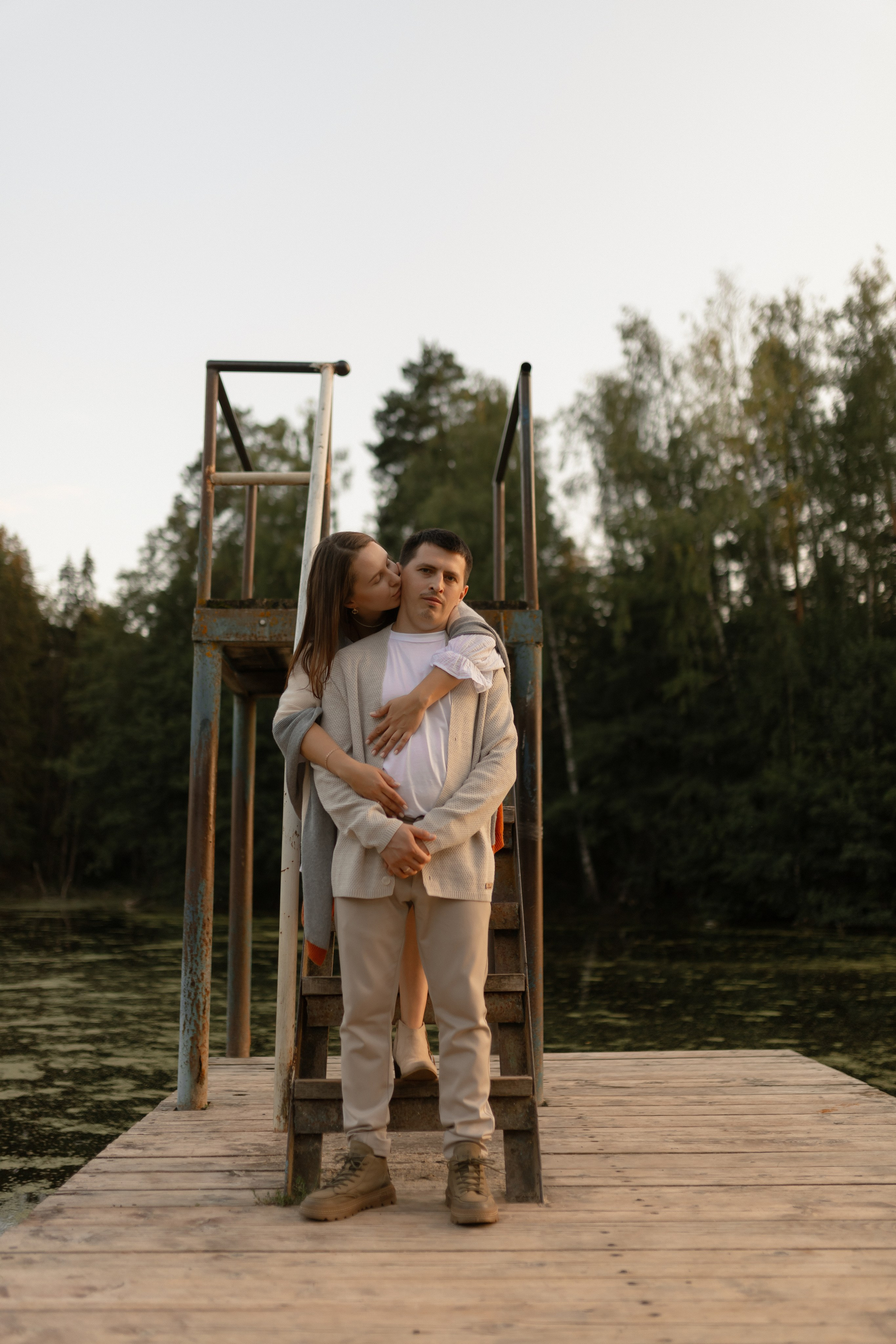 Майкл, Надя и Мигель. Фотограф Татьяна Семенова