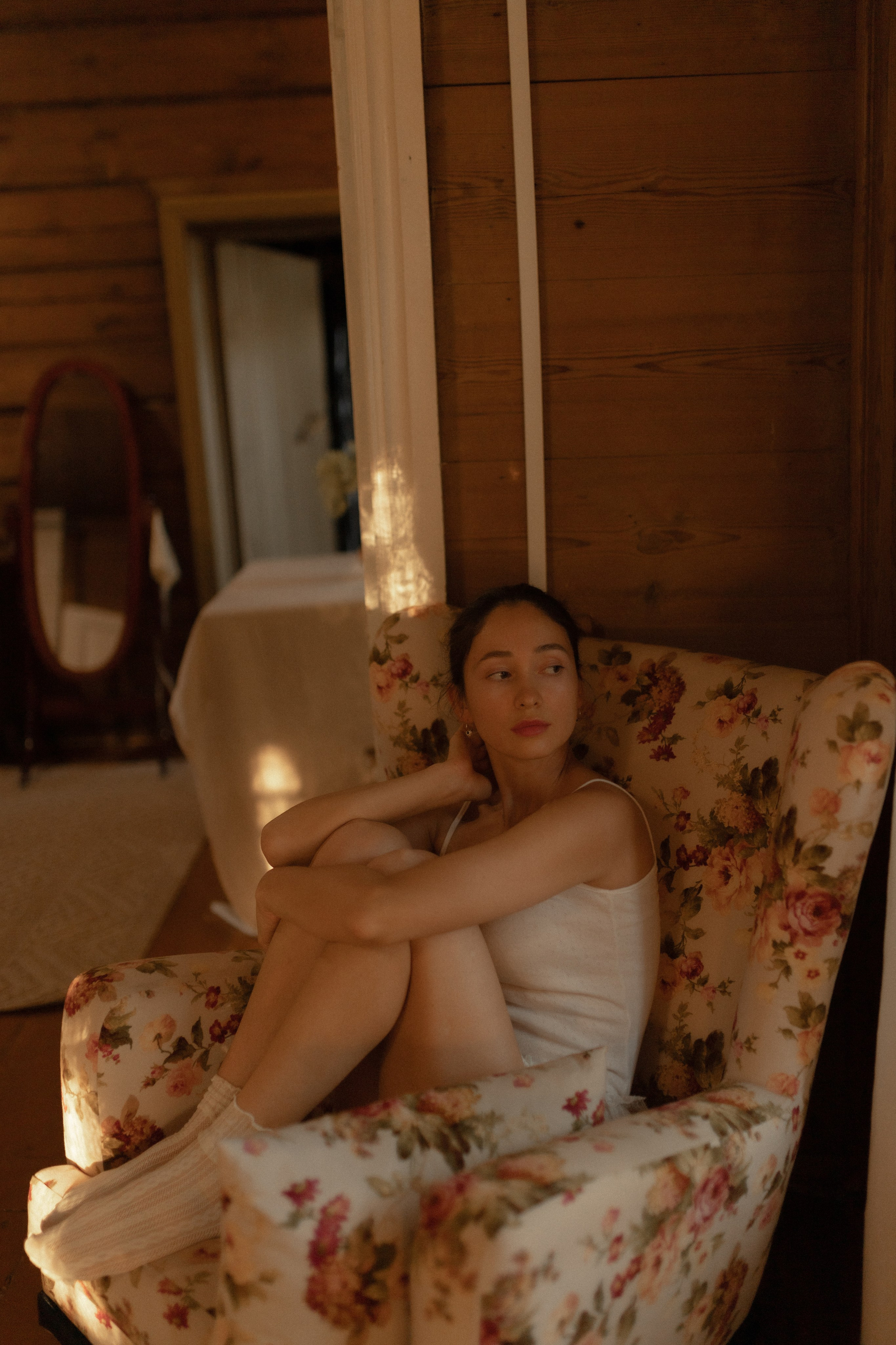 Оля. Фотограф Татьяна Семенова