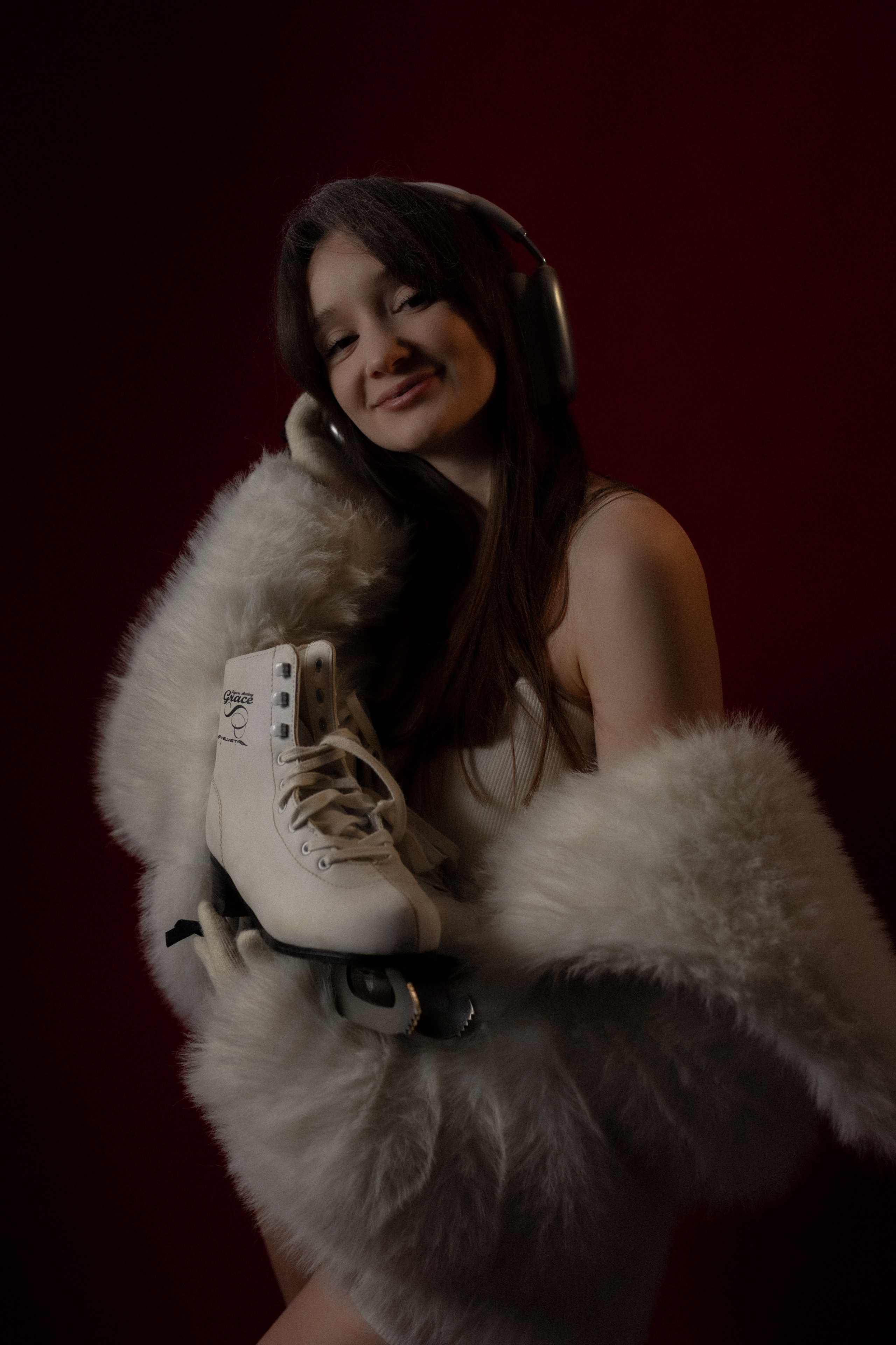 Диана. Фотограф Татьяна Семенова