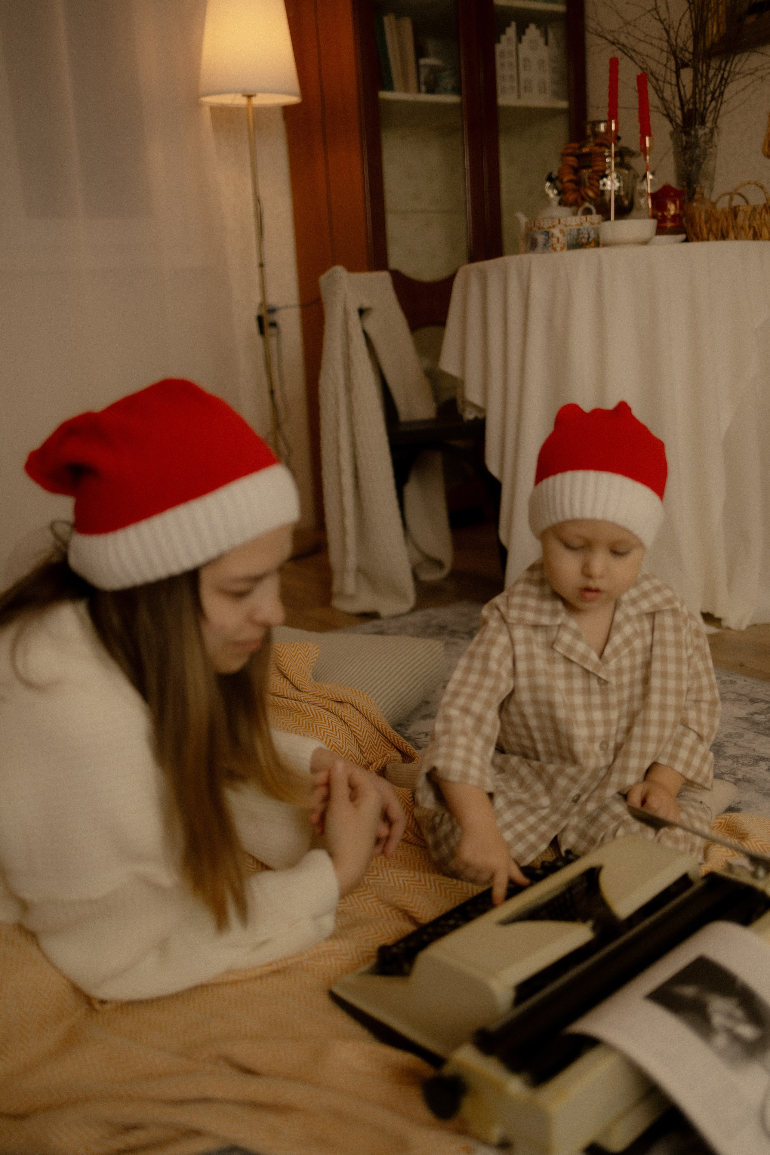 Мама и Руслан. Фотограф Татьяна Семенова