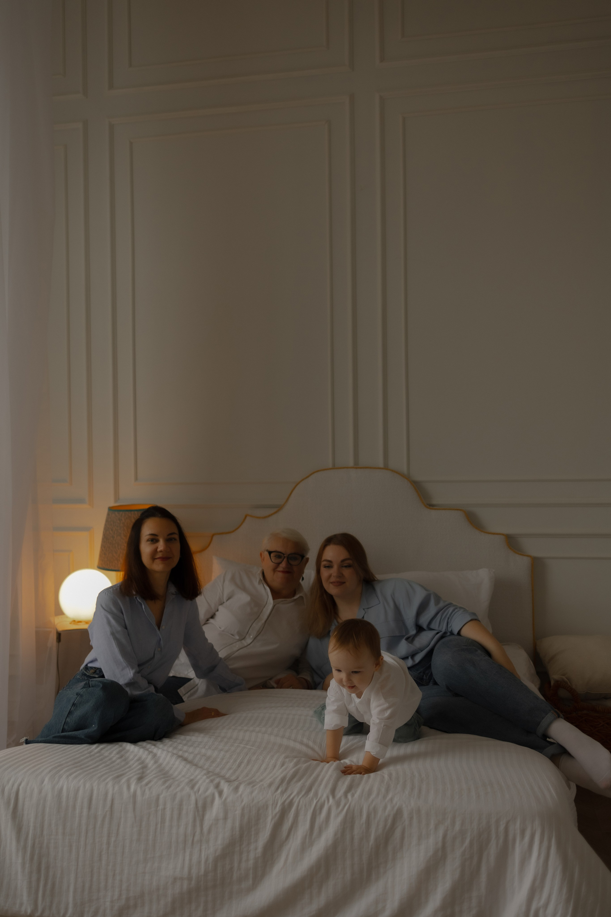 Родные друг другу люди. Фотограф Татьяна Семенова