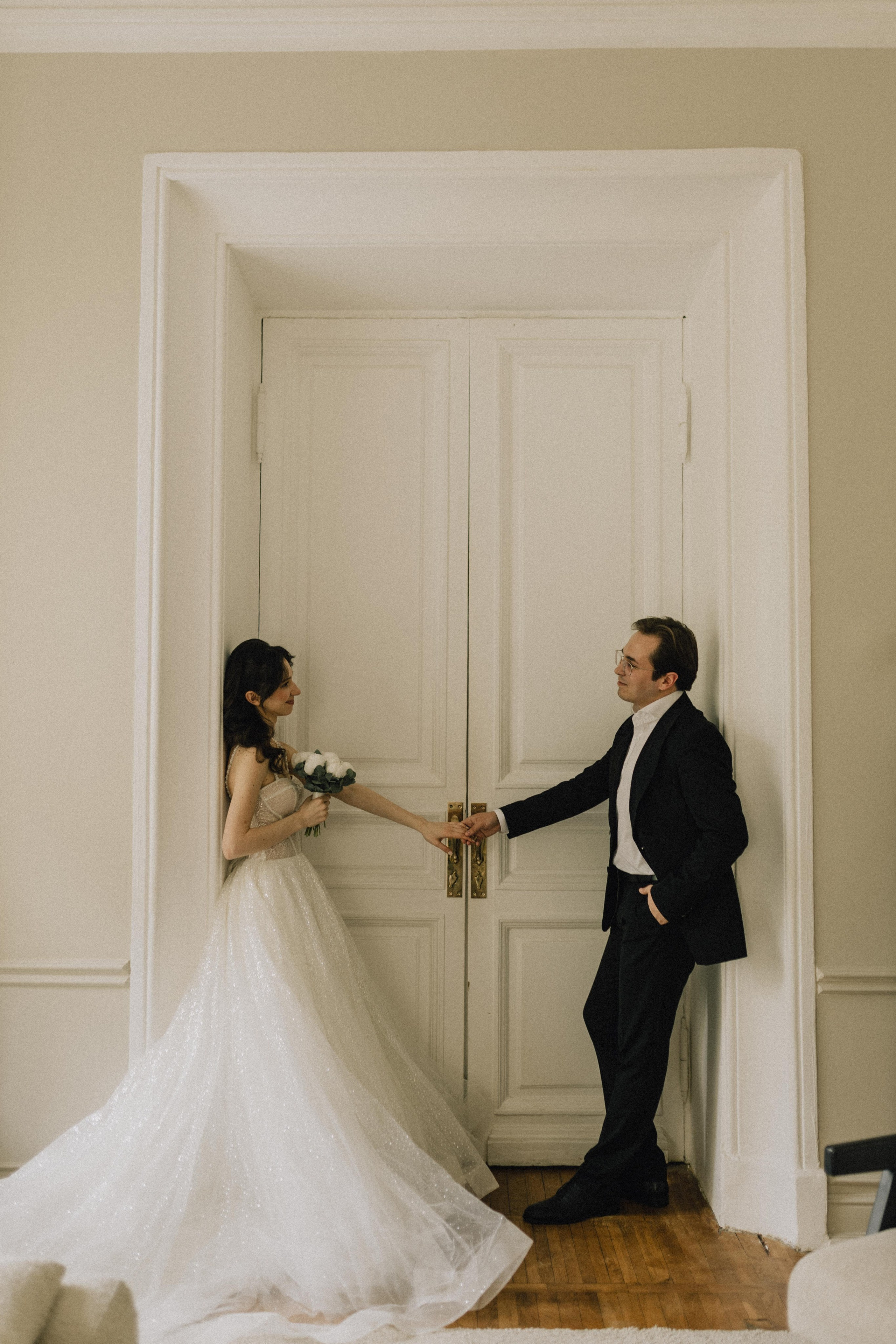 Анастасия и Илья