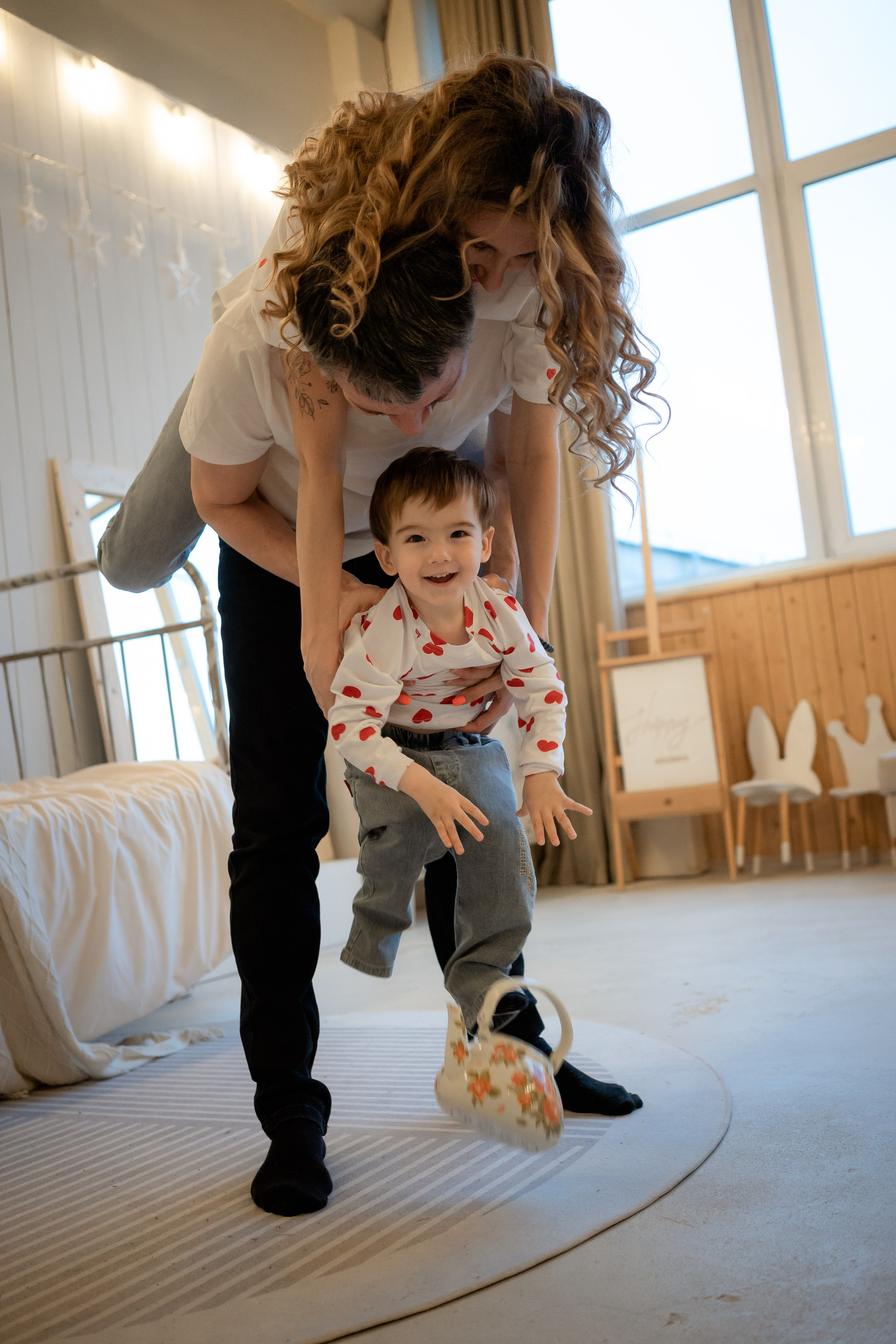 Дарья Константин и Роберт. Семейный и детский фотограф в Санкт-Петербурге Татьяна Горохова