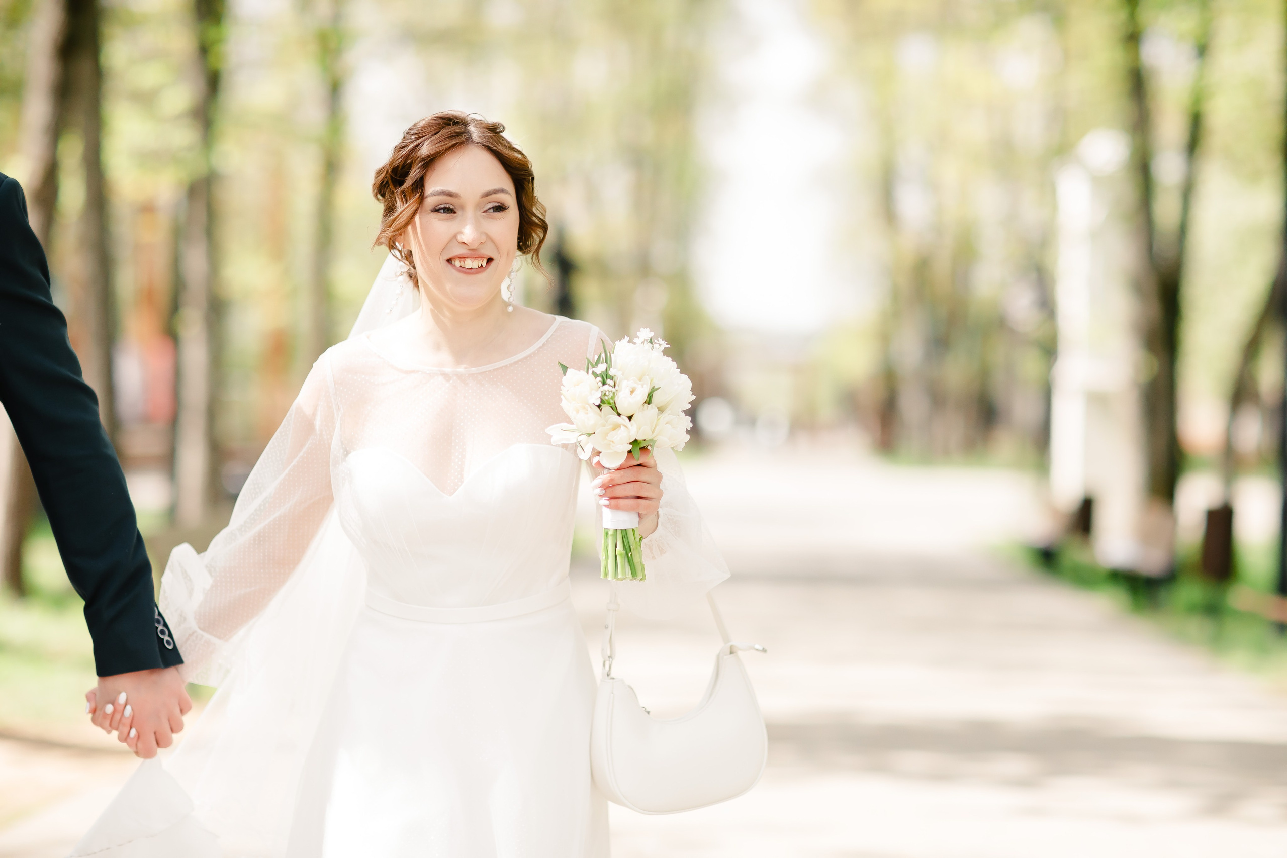 Анастасия и Артем|Солнечная на ОКе. Свадебный фотограф Серпухов — Москва Ольга Васильева