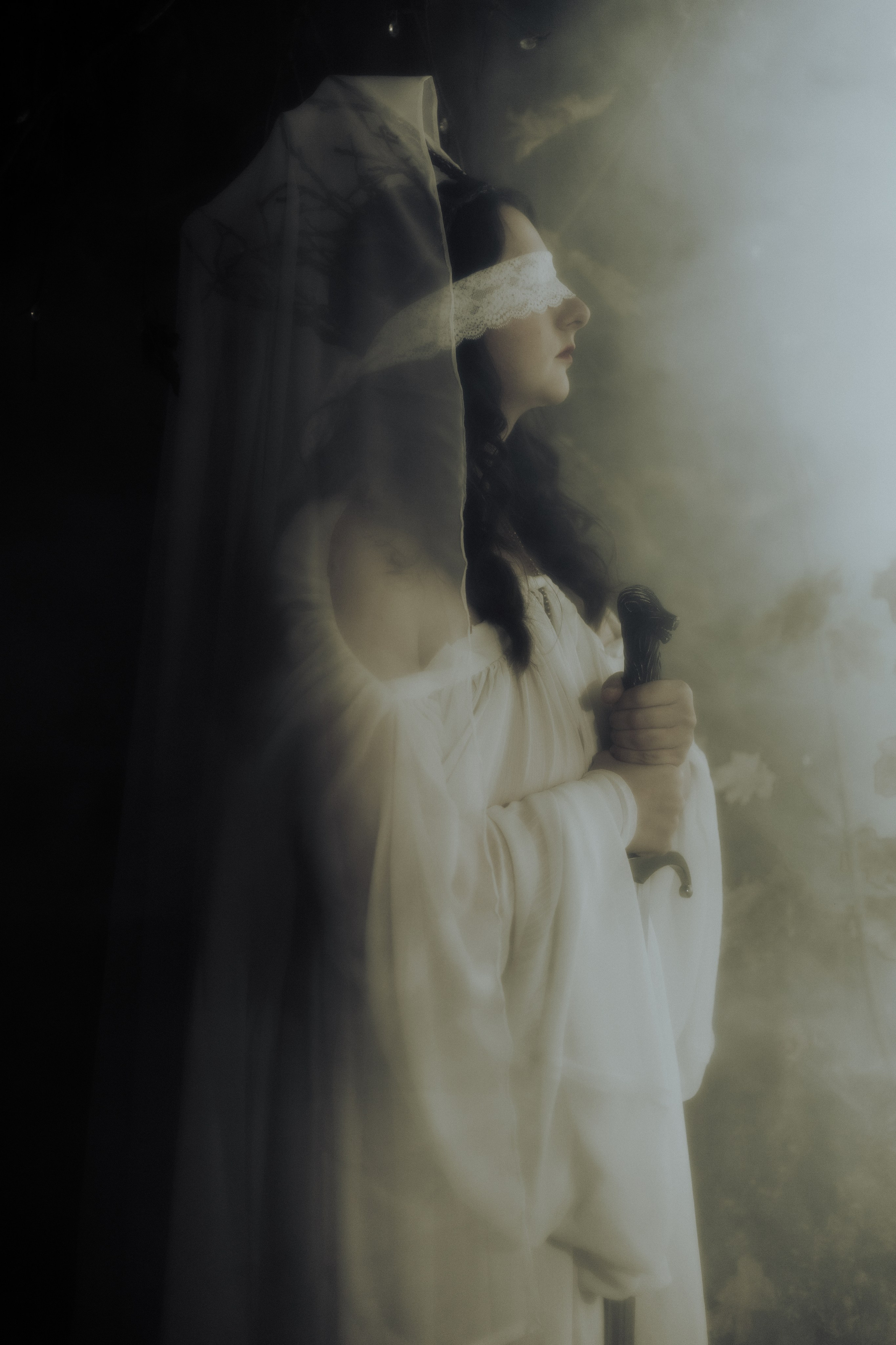 Стражница завесы миров. Мистический фотограф | Санкт-Петербург