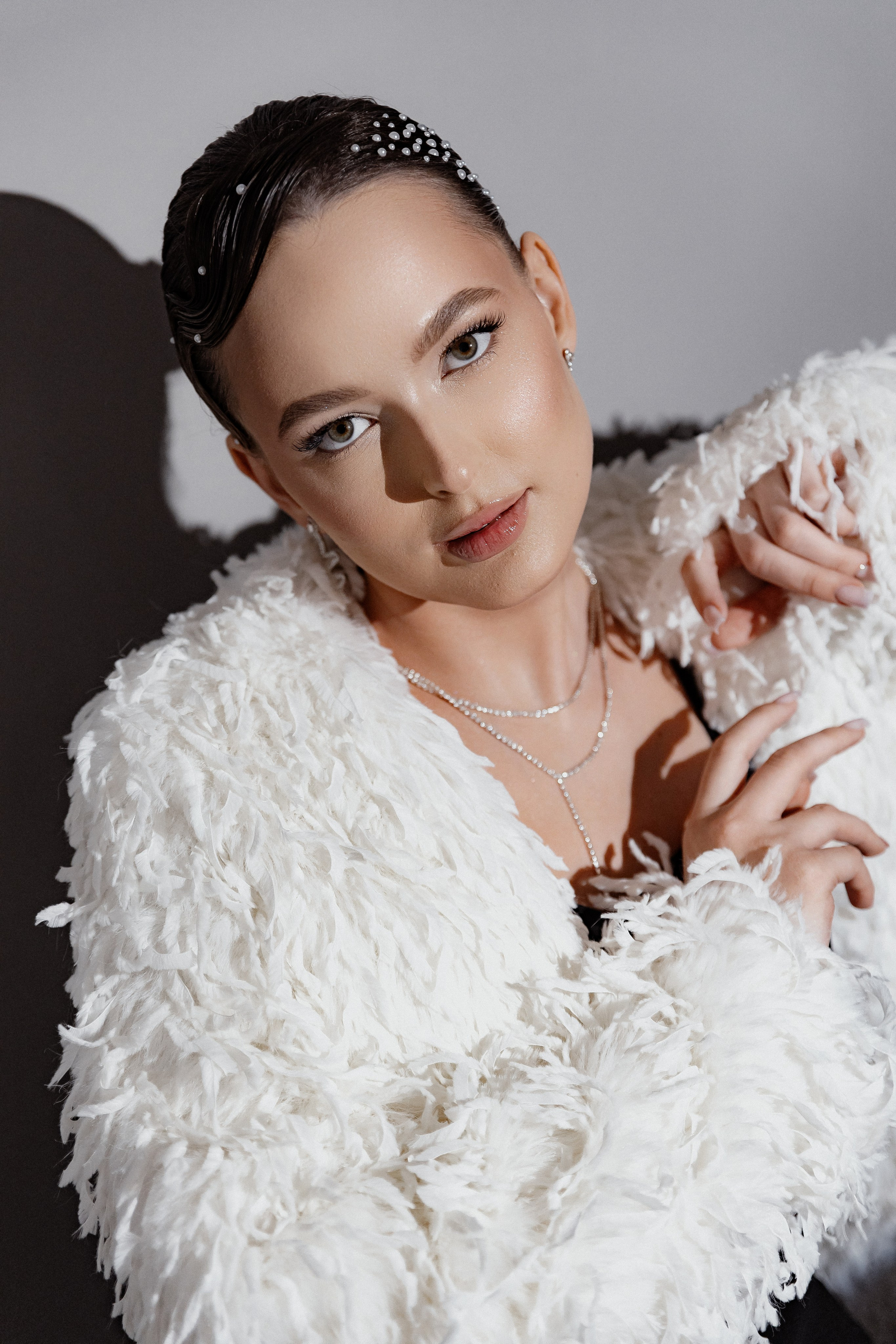 Новогодняя | Ани. Свадебный фотограф в Казани и Санкт-Петербурге Евгения Есенина