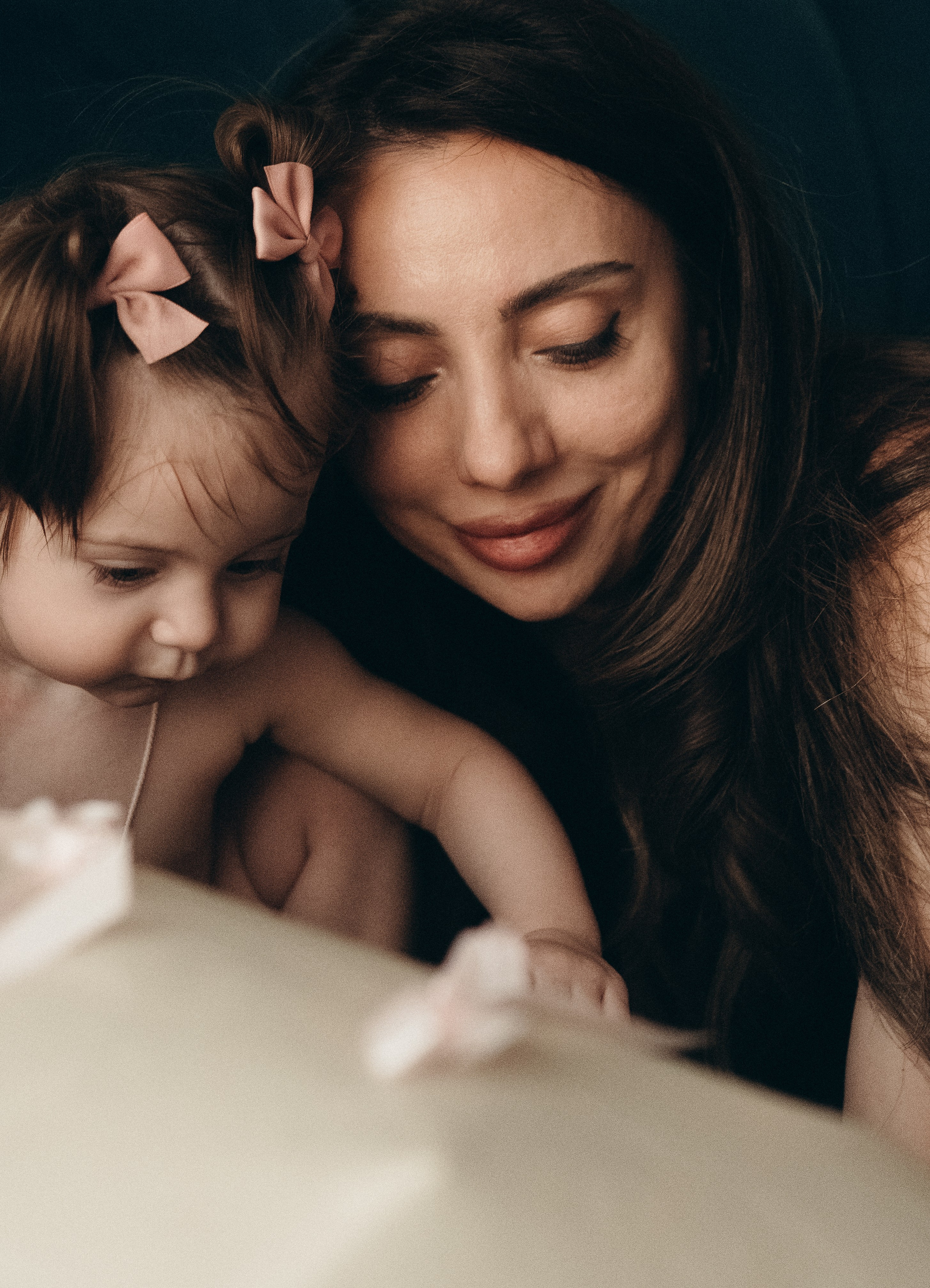 Домашняя фотосессия Годик. Семейный, ньюборн фотограф, фотограф на роды в Москве, Виктория Тюльдюкова