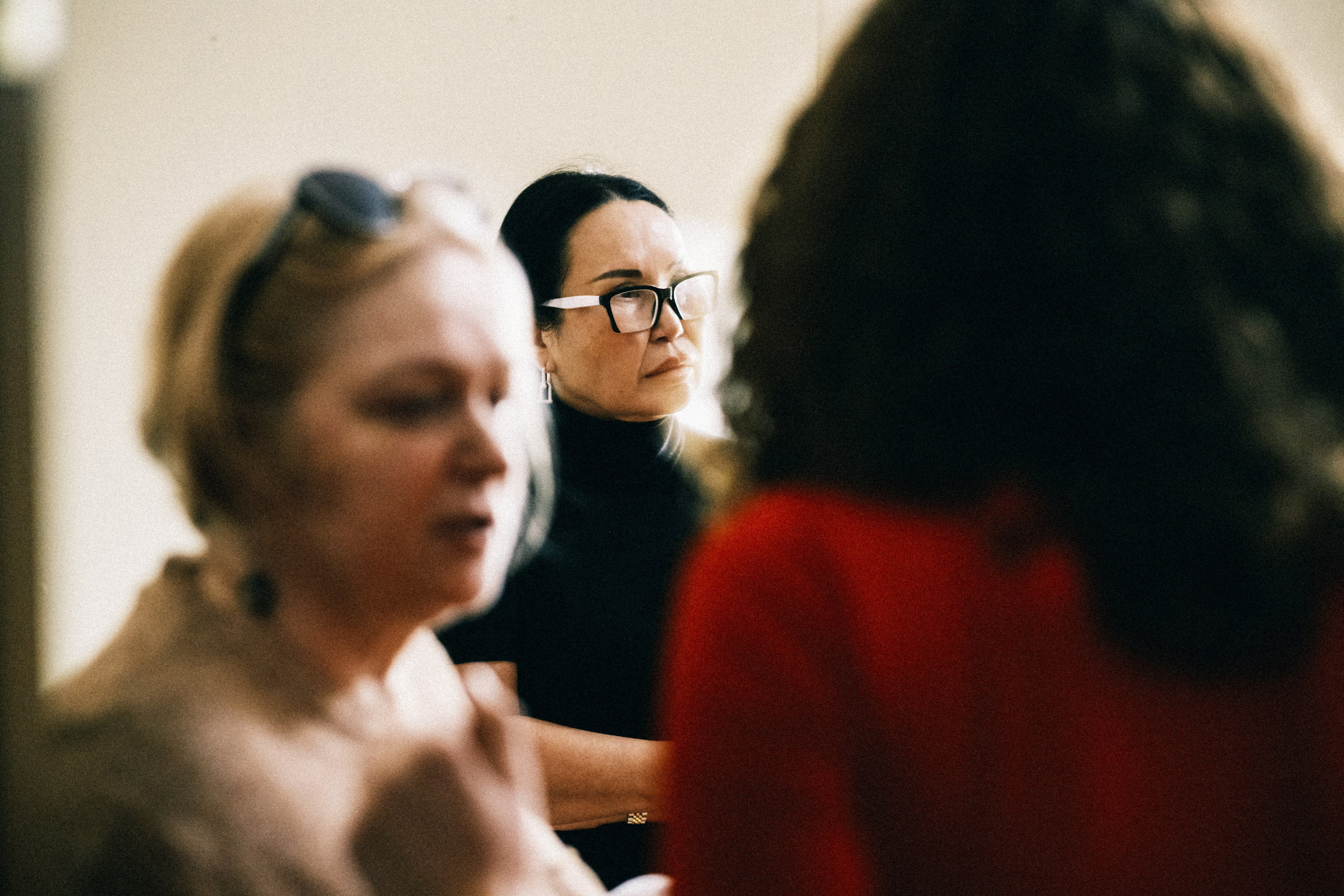 Театр в Хамовниках. Профессиональный фотограф в Москве и МО Денис Кулешов