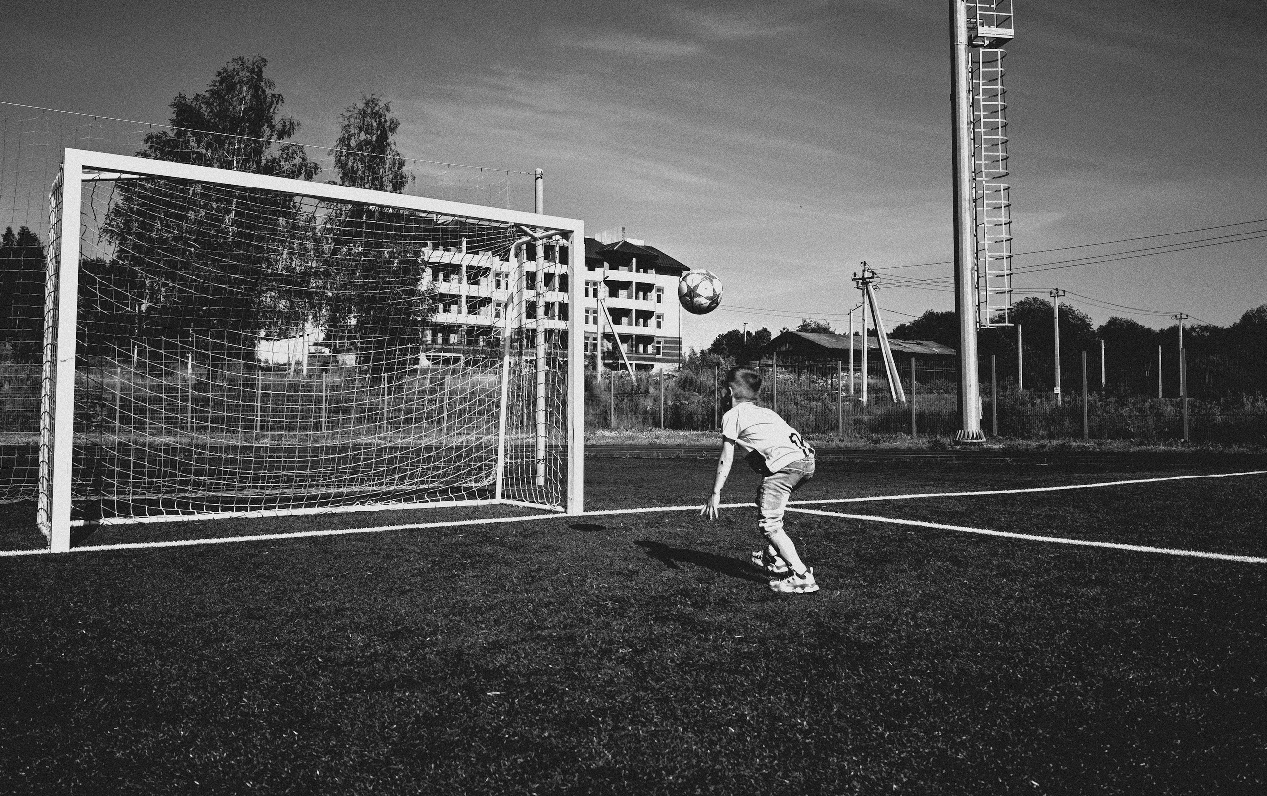 Childhood. Фотограф. Великий Новгород. Женя